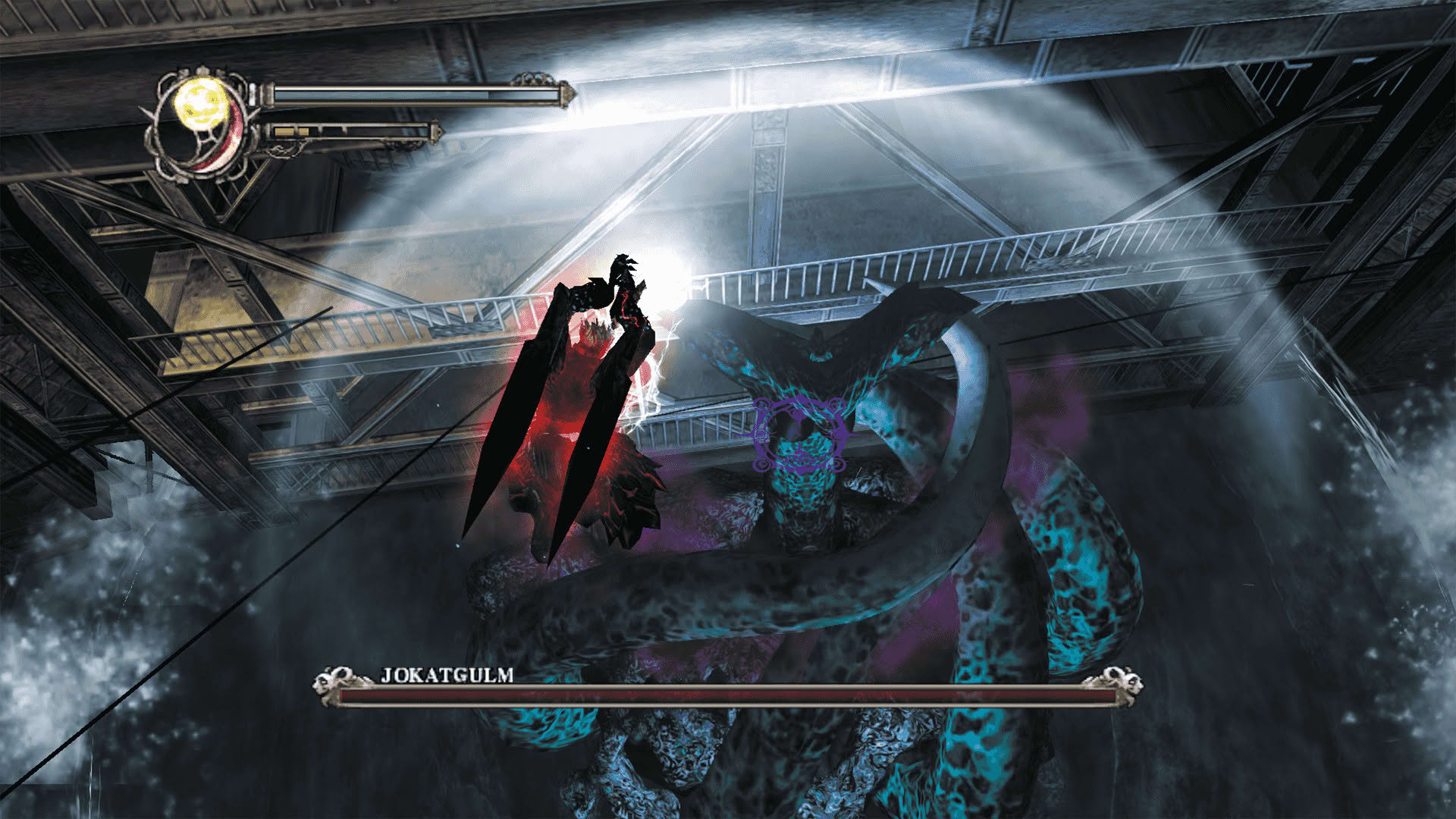 Screenshot for Devil May Cry