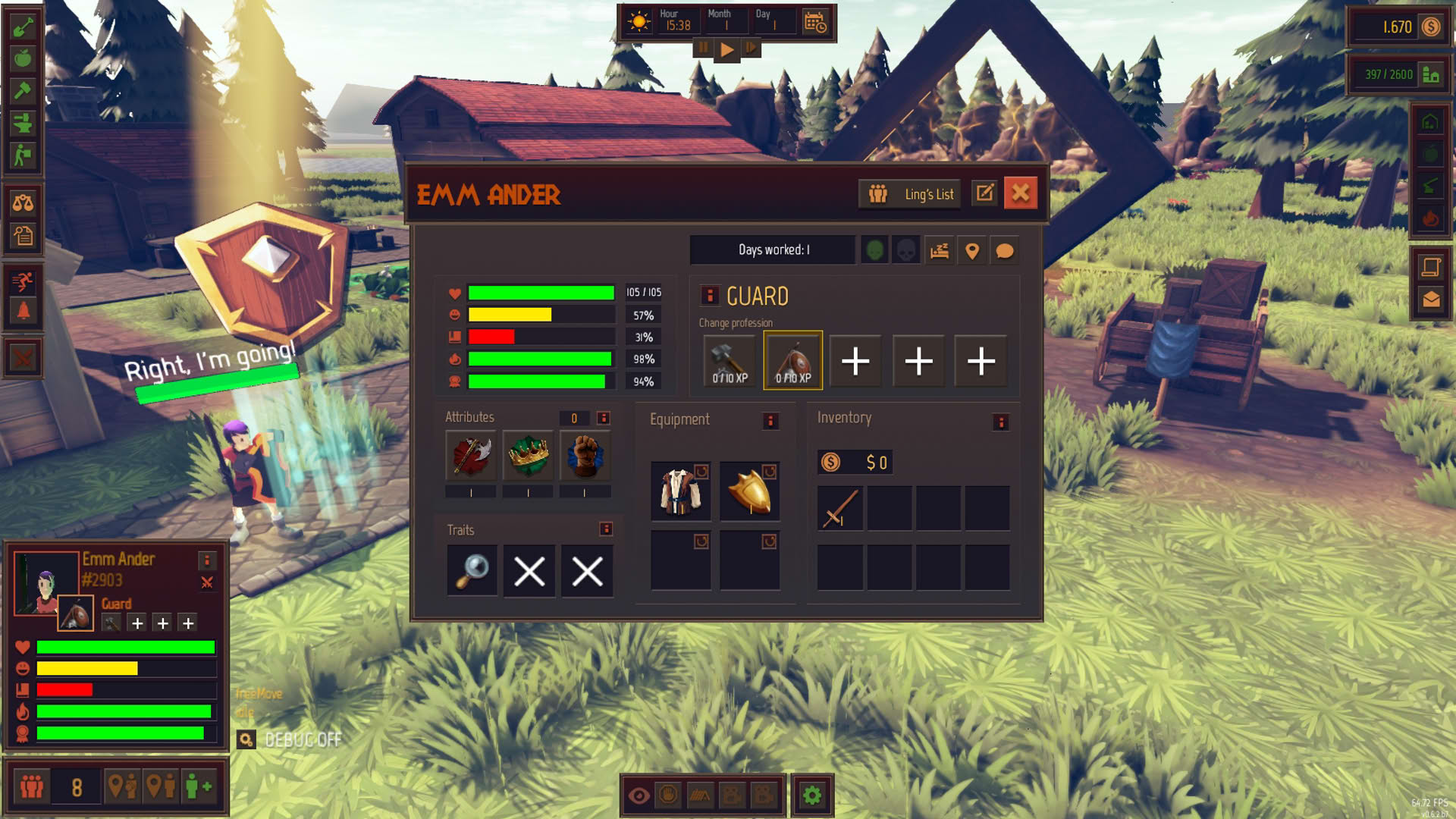 Screenshot for Community Inc