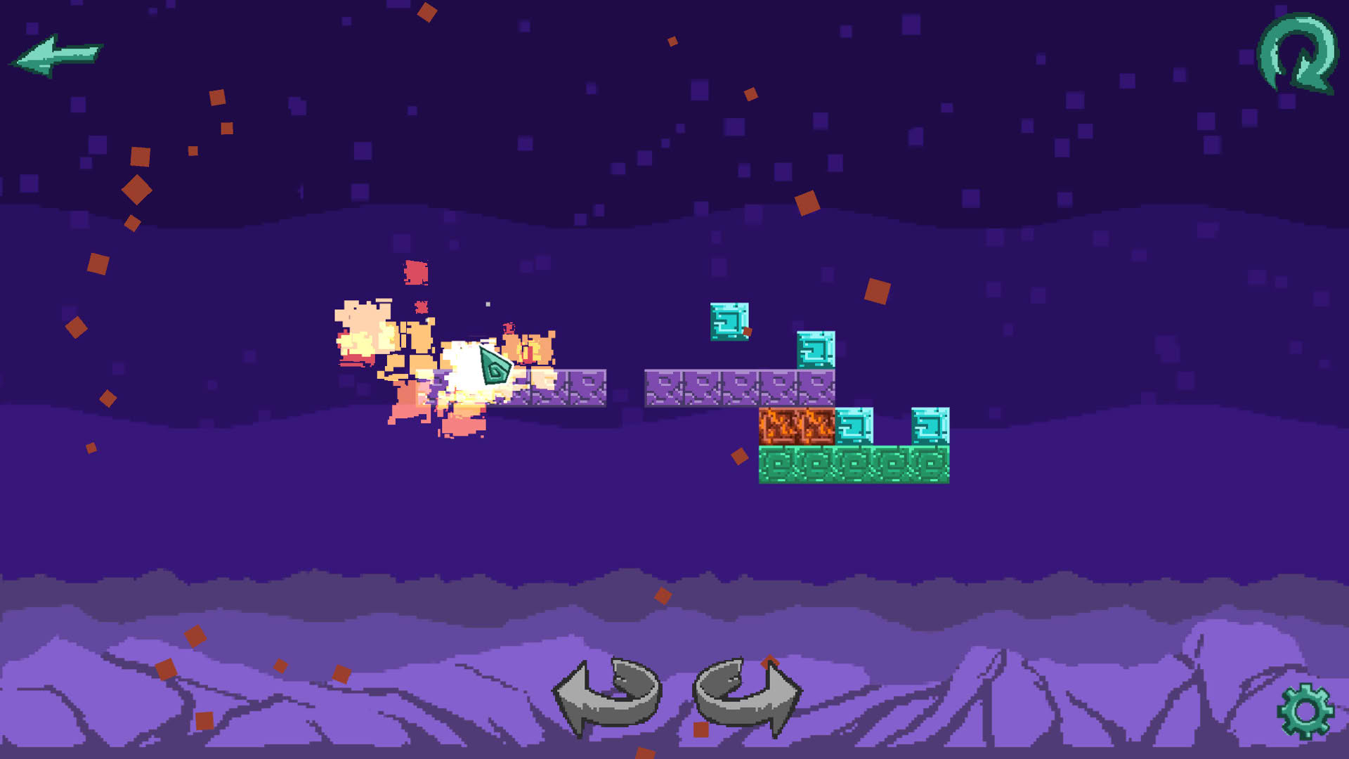 Screenshot for Pixplode