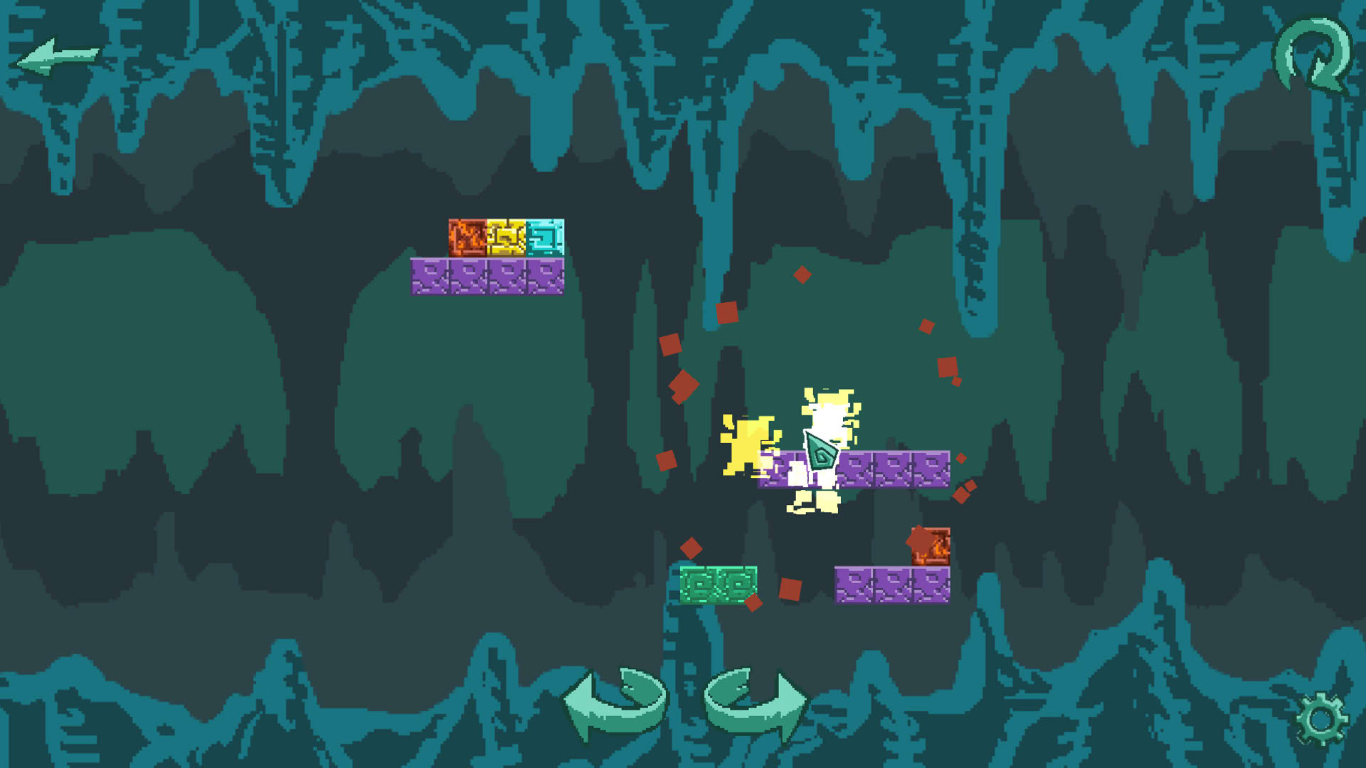 Screenshot for Pixplode