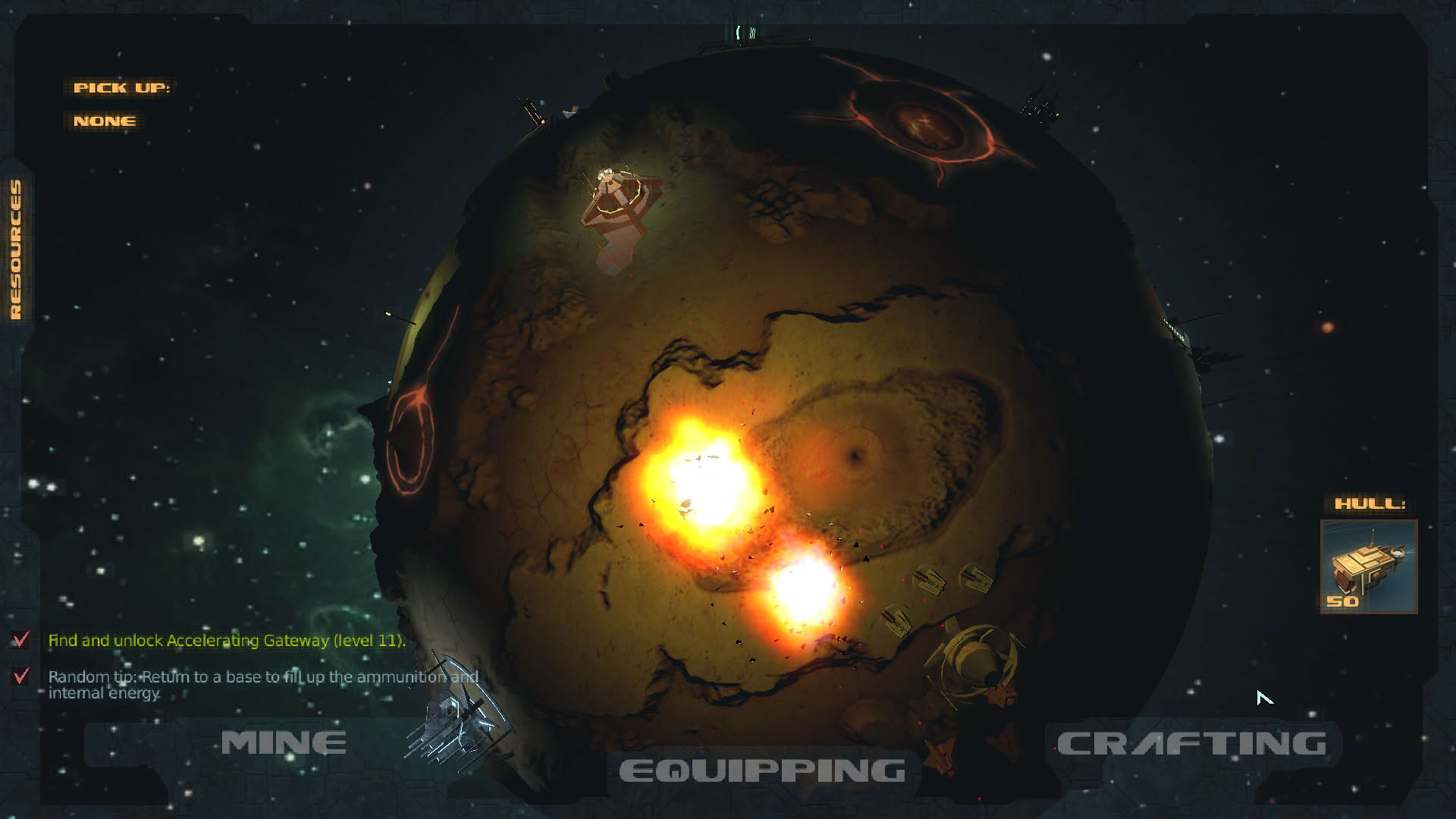 Screenshot for Somewhere on Zibylon