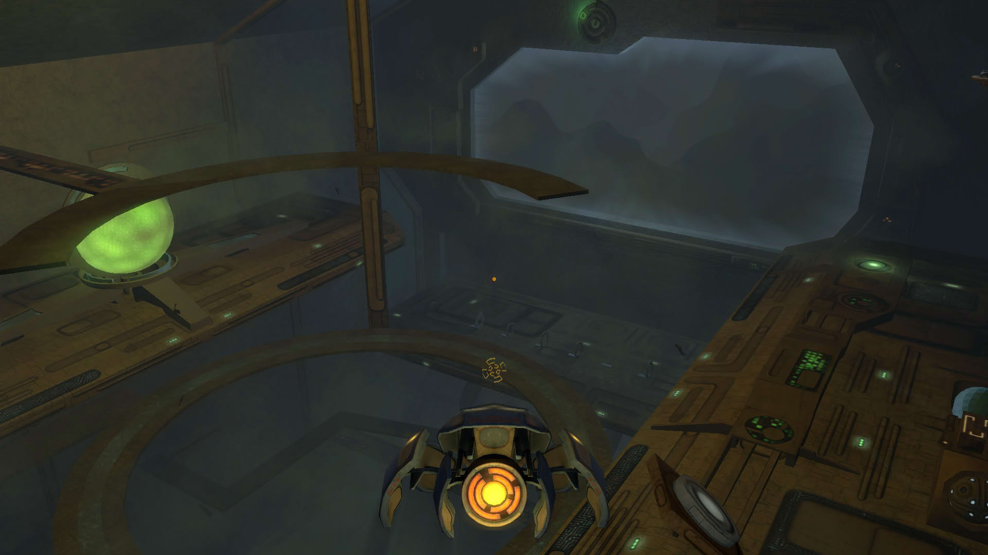 Screenshot for Somewhere on Zibylon