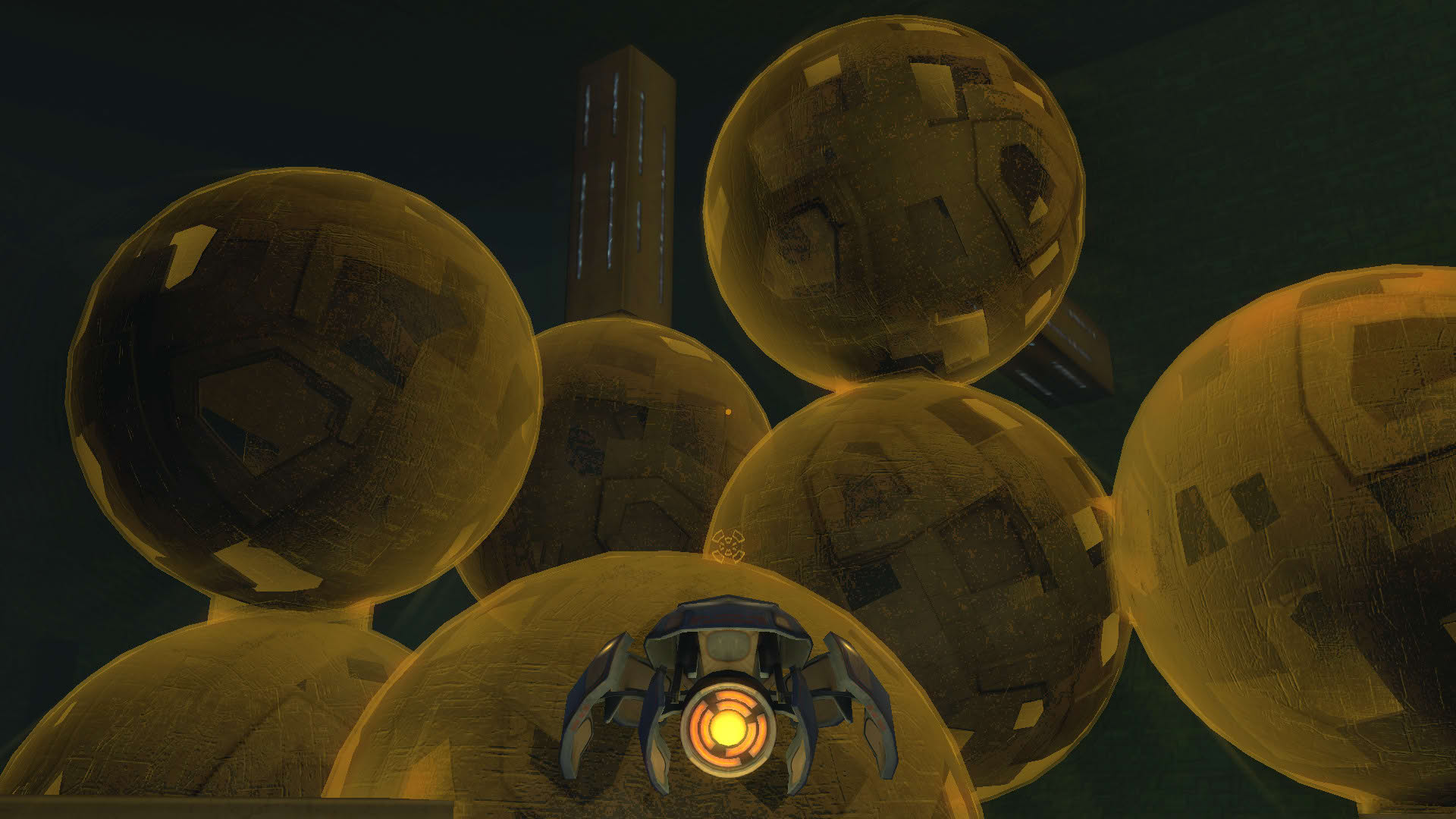 Screenshot for Somewhere on Zibylon