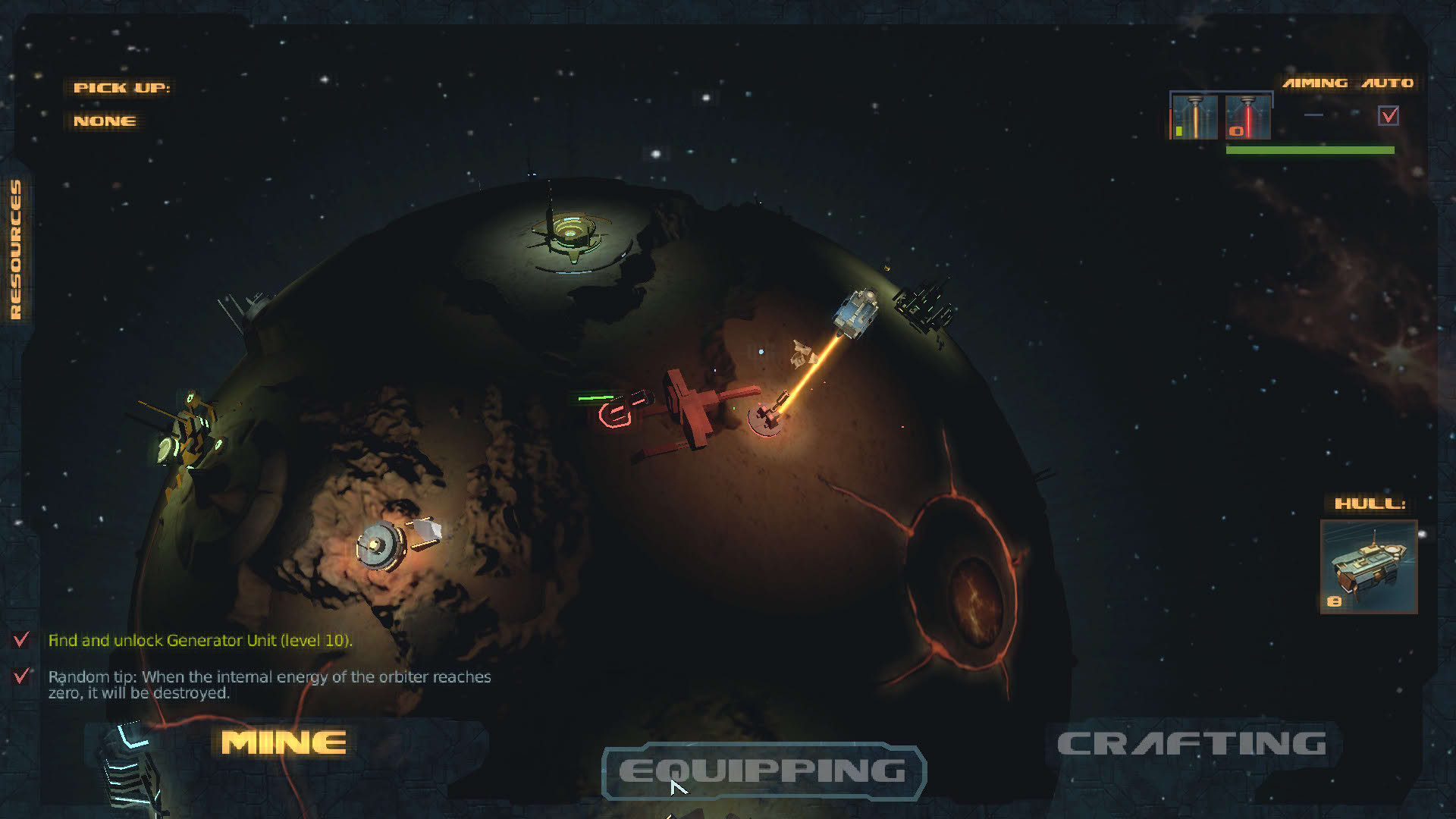 Screenshot for Somewhere on Zibylon