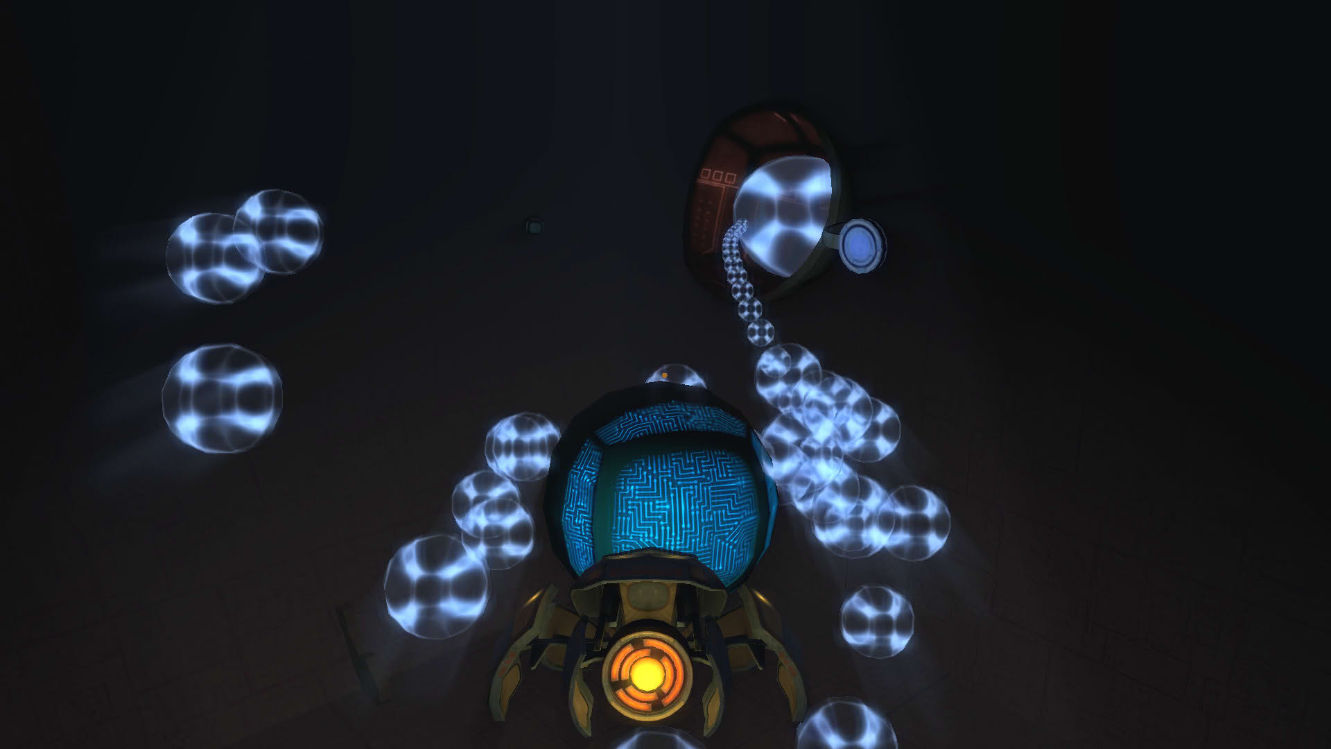 Screenshot for Somewhere on Zibylon