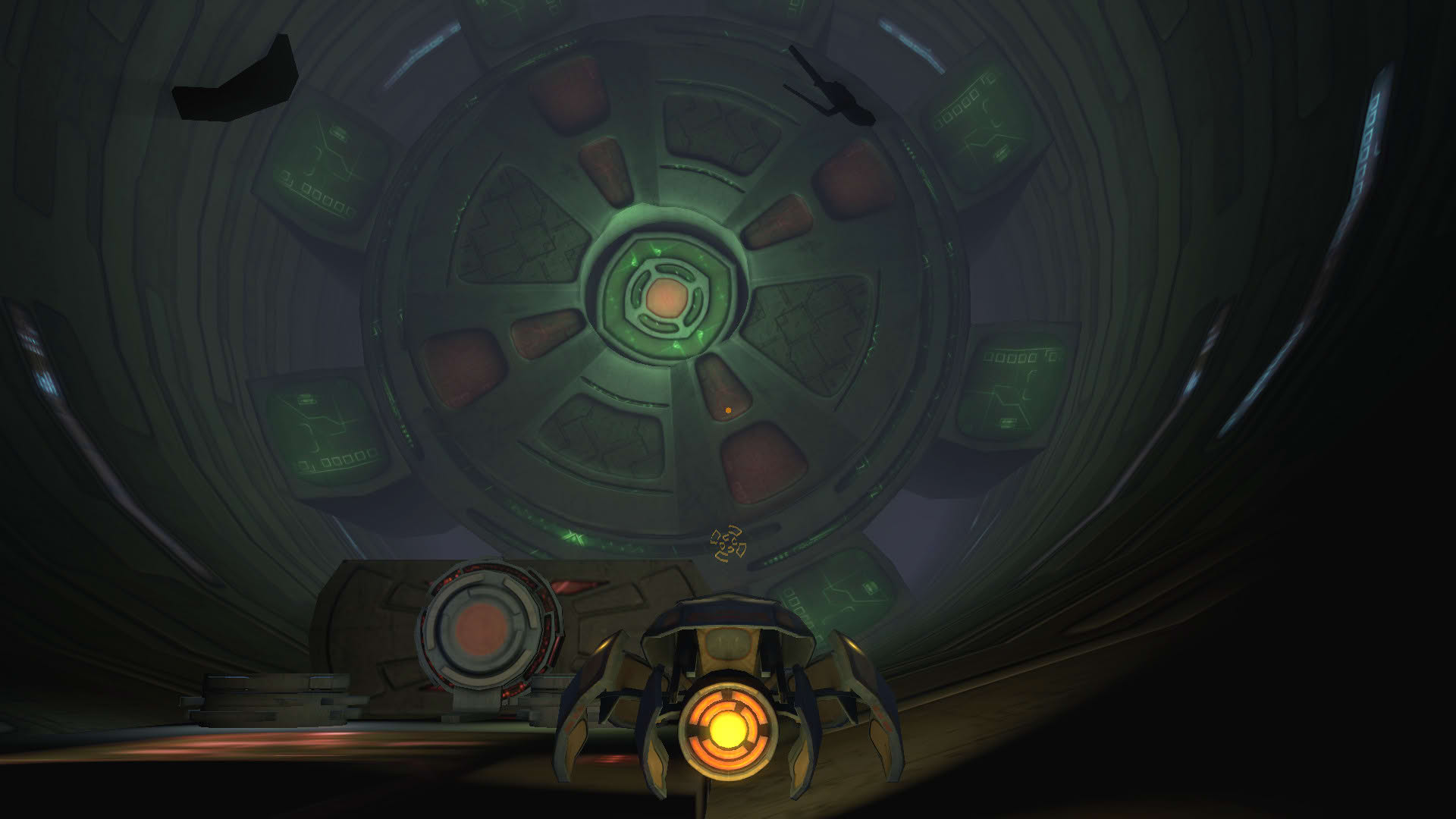 Screenshot for Somewhere on Zibylon