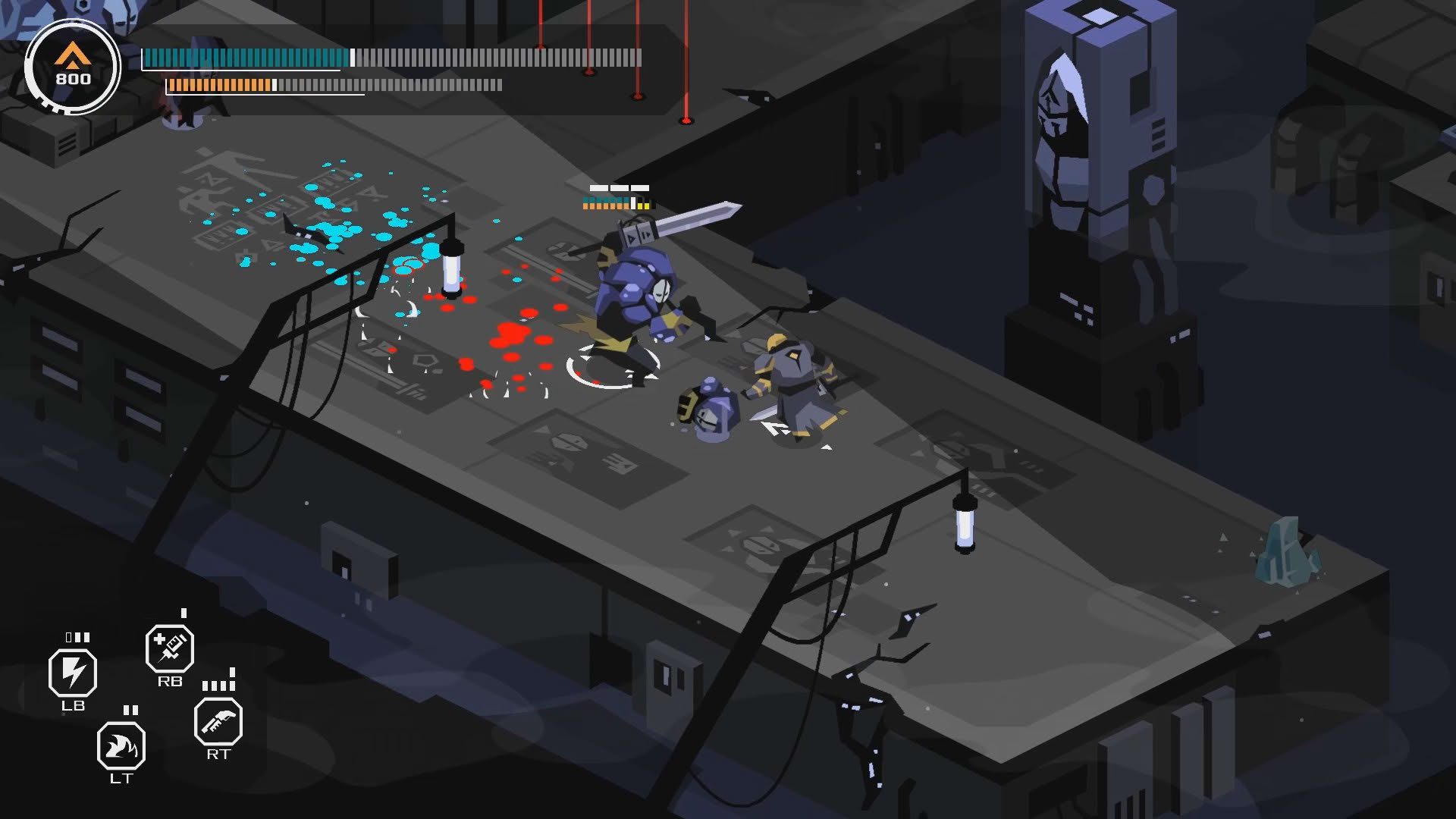 Screenshot for Immortal Planet