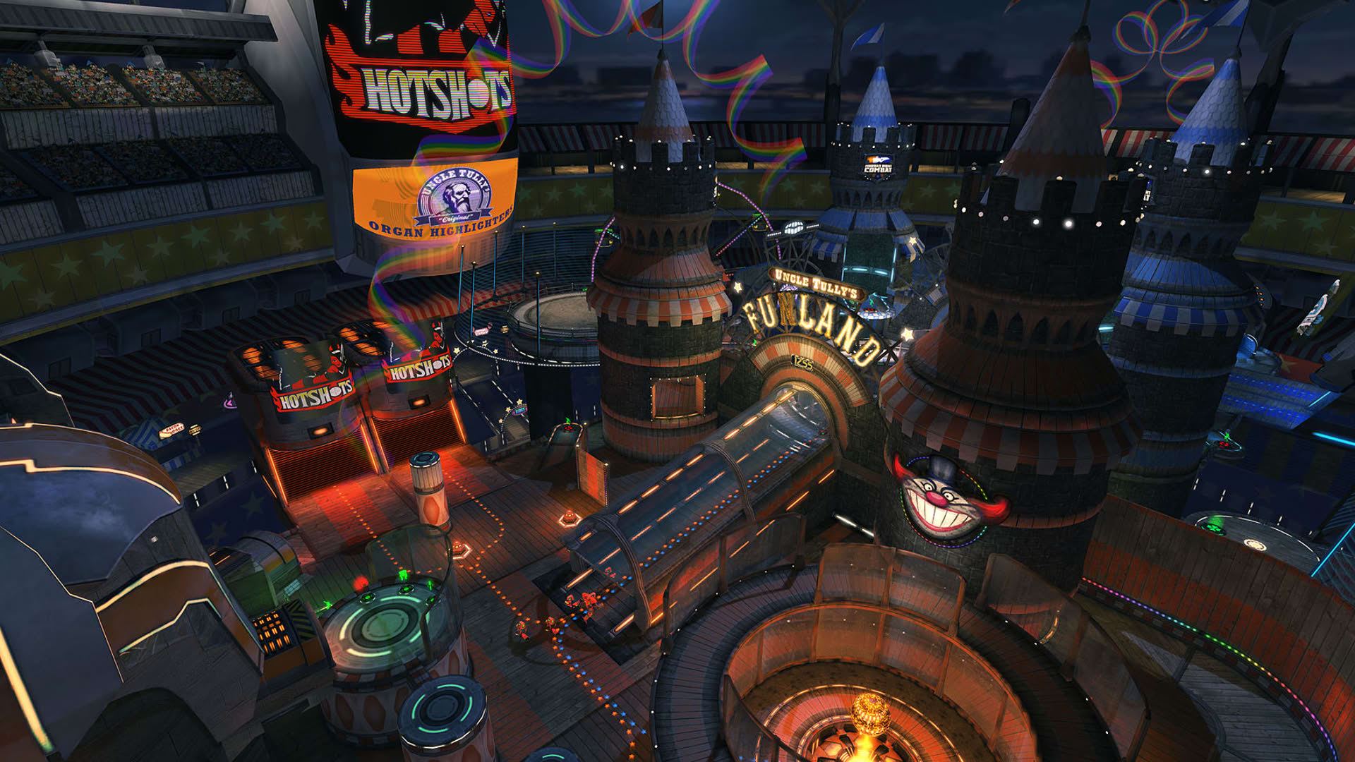 Screenshot for Monday Night Combat