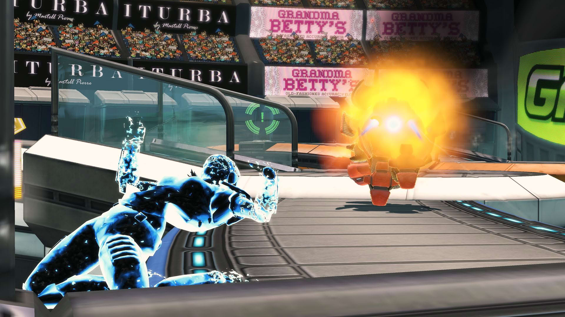 Screenshot for Monday Night Combat