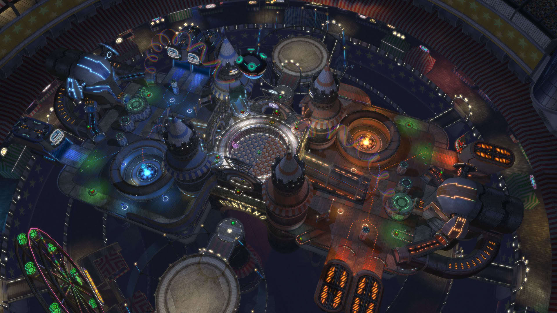 Screenshot for Monday Night Combat