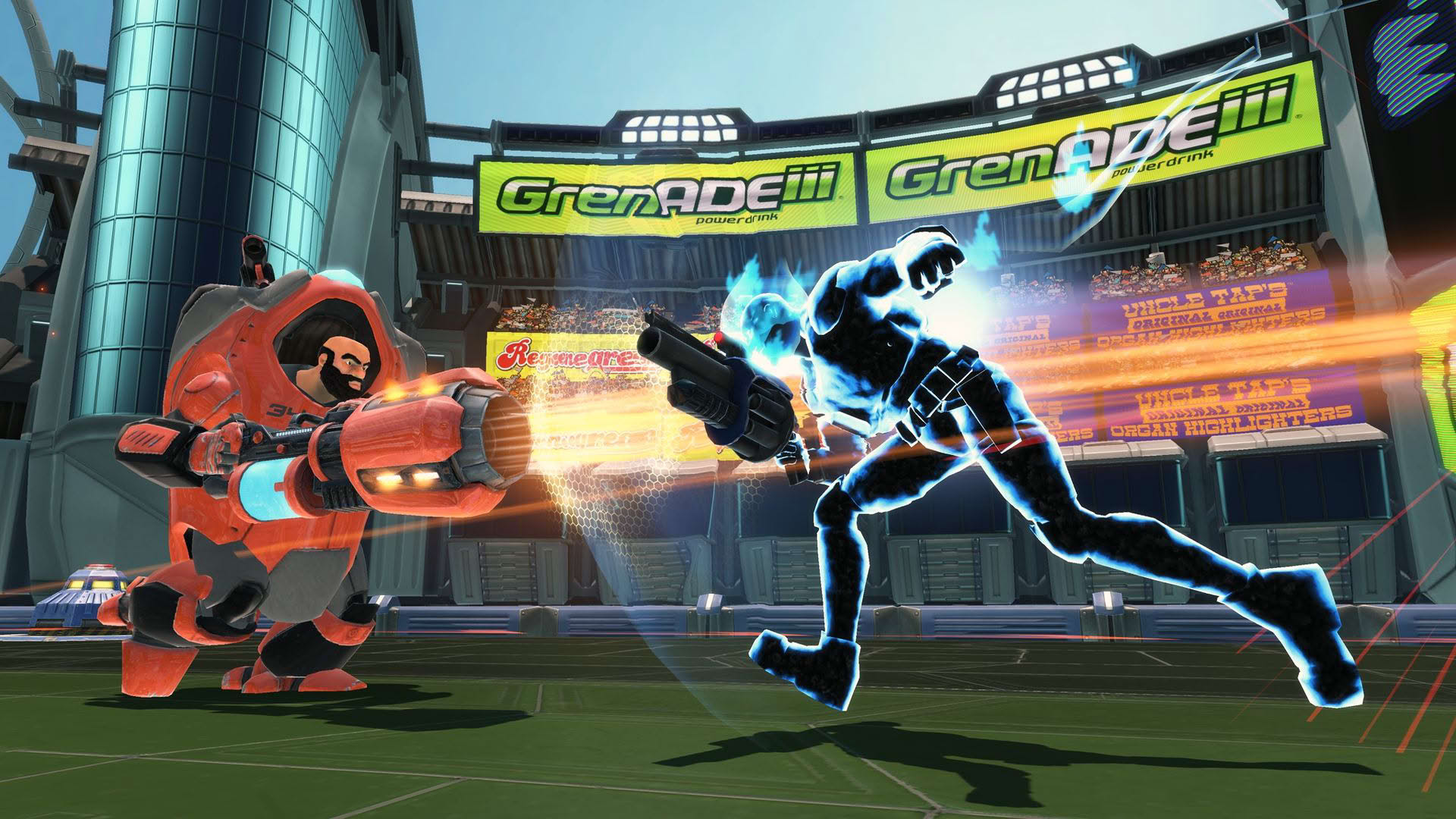 Screenshot for Monday Night Combat