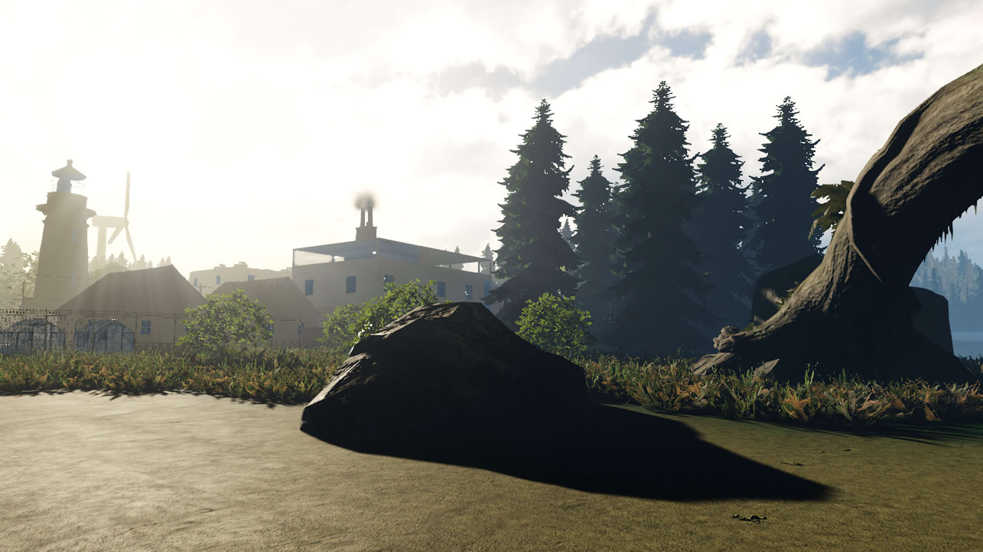 Screenshot for The Village