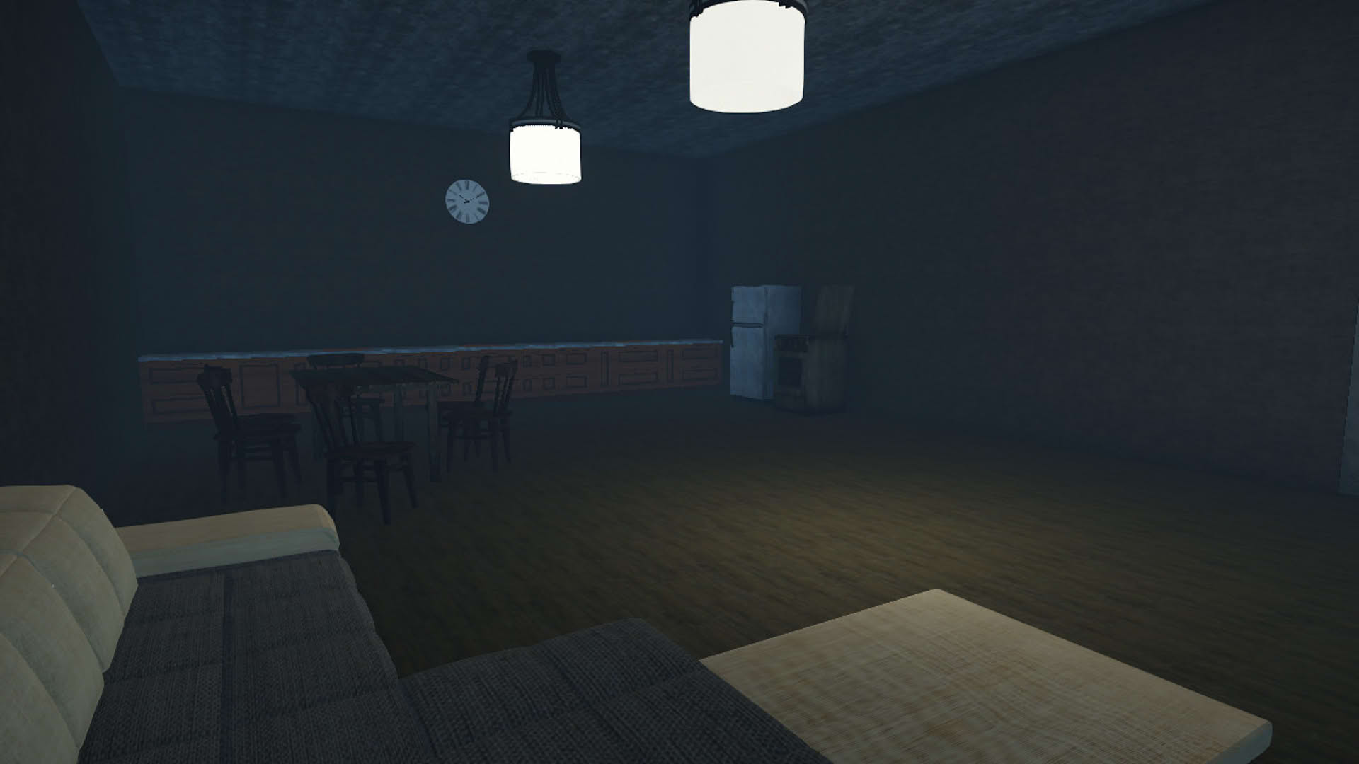 Screenshot for The Village