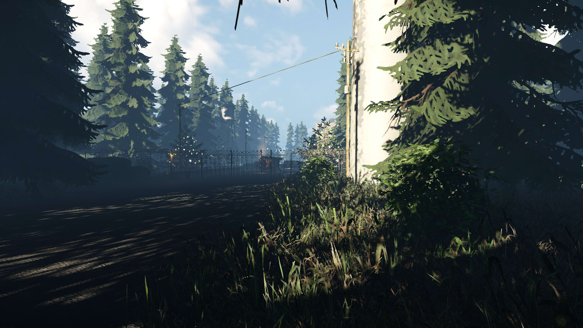 Screenshot for The Village