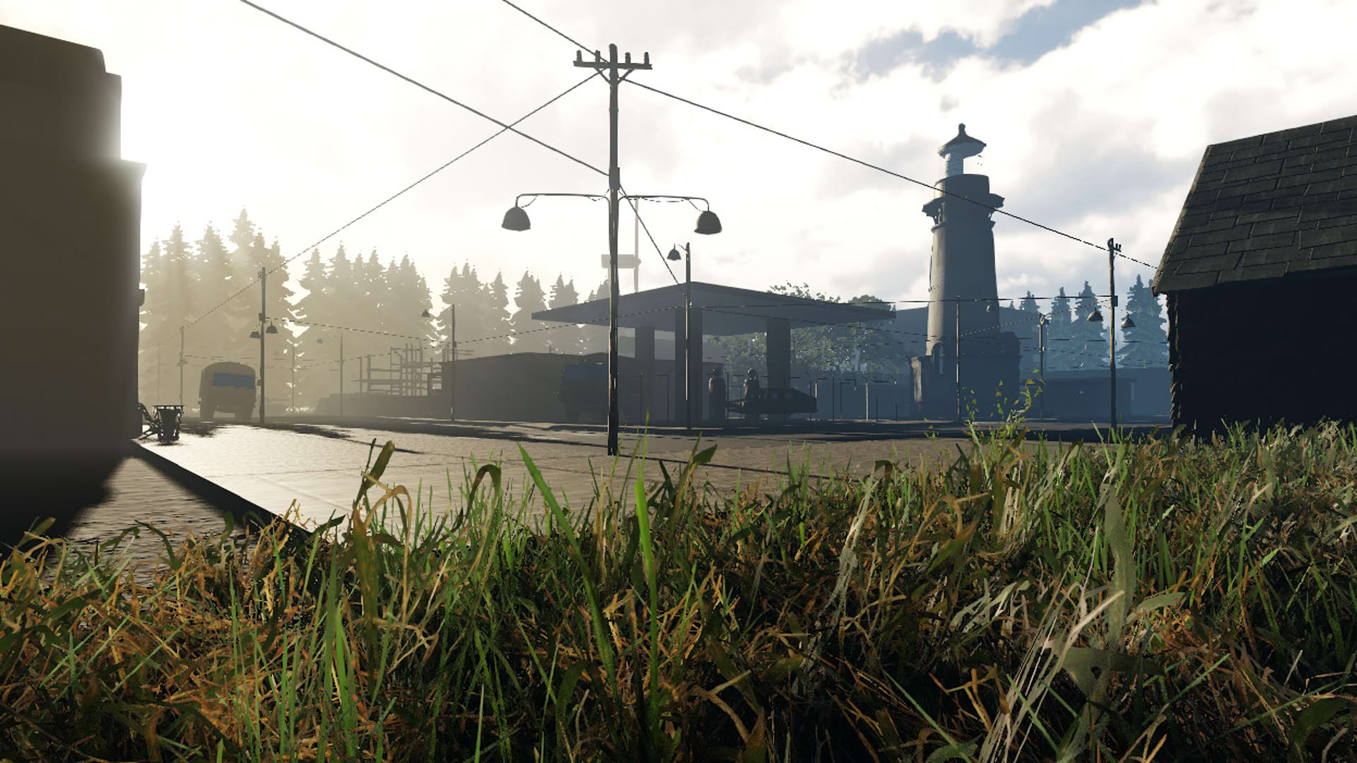Screenshot for The Village