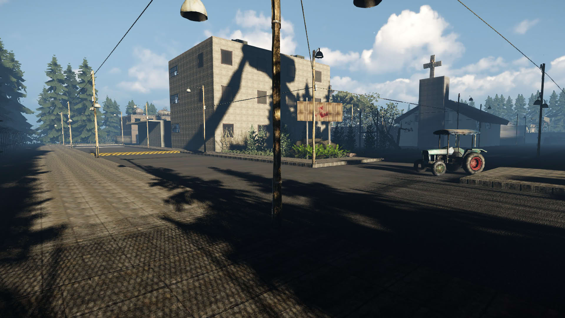 Screenshot for The Village