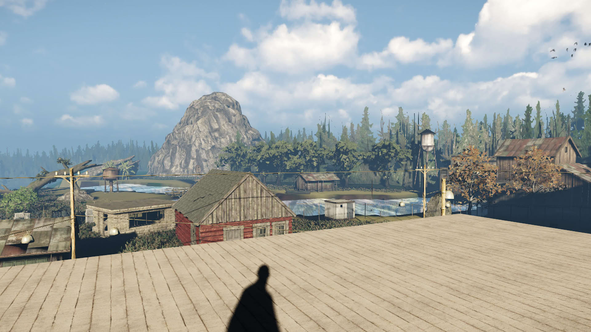 Screenshot for The Village