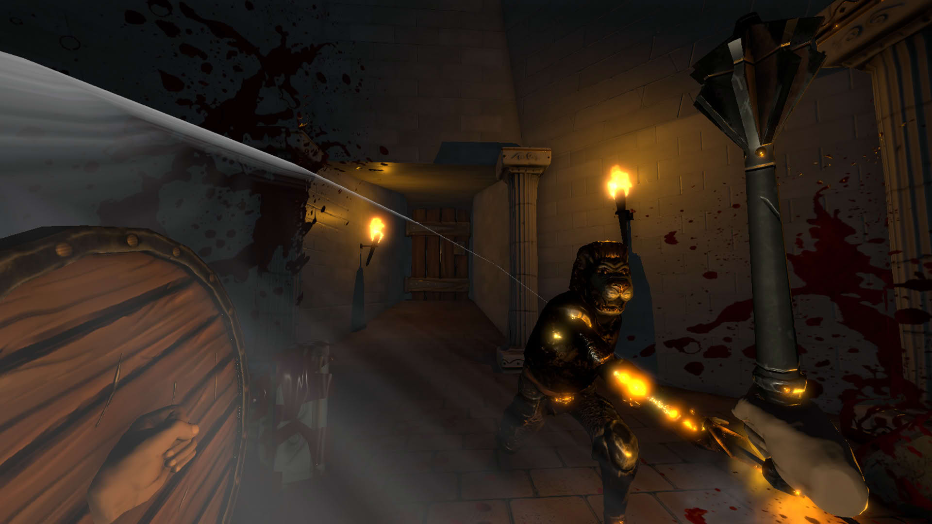 Screenshot for Crimson Keep