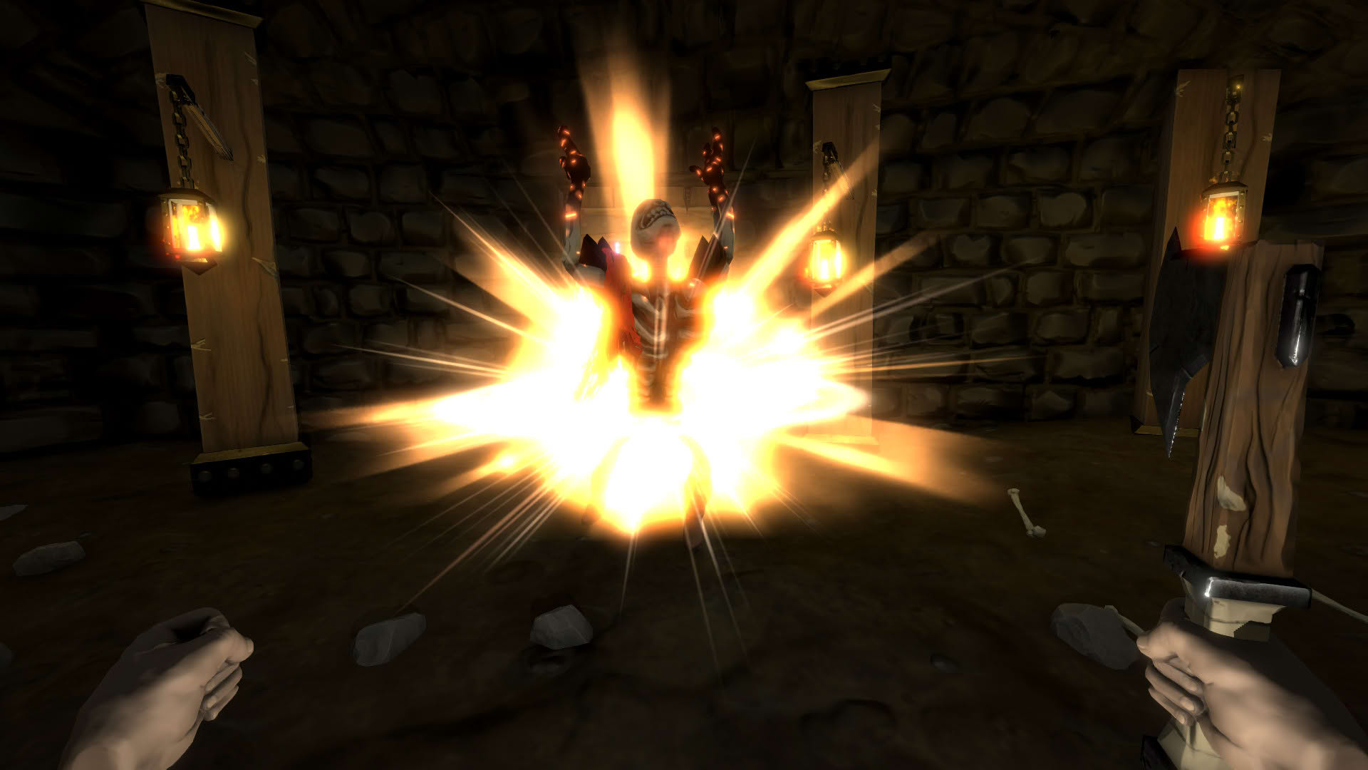 Screenshot for Crimson Keep