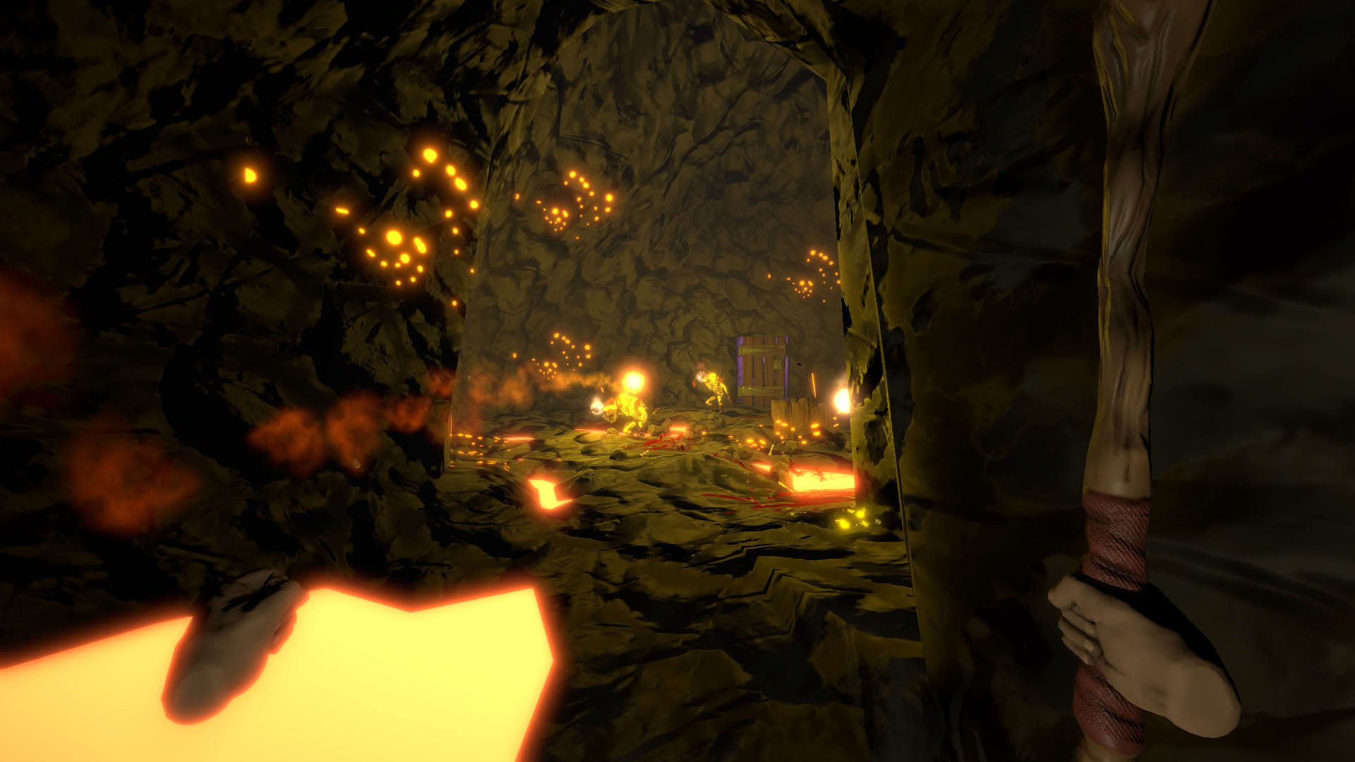 Screenshot for Crimson Keep
