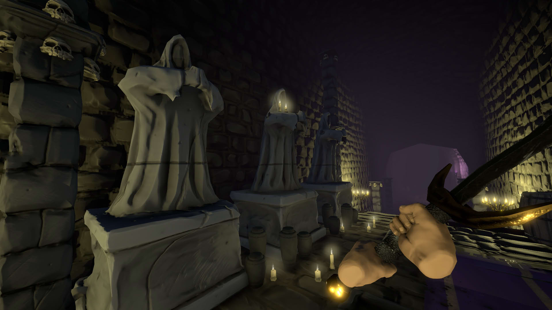 Screenshot for Crimson Keep