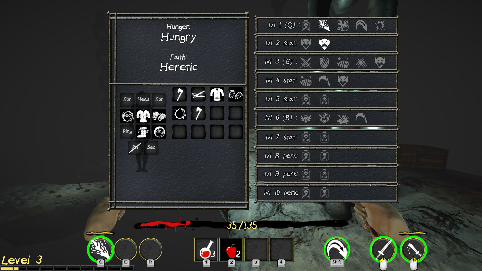 Screenshot for Crimson Keep