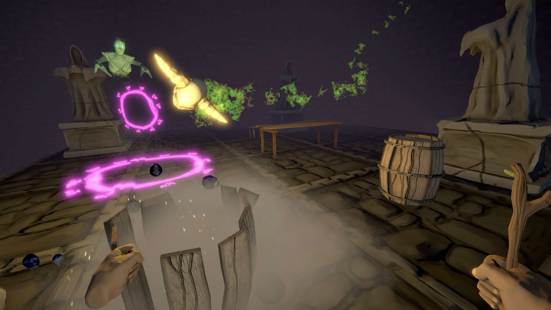 Screenshot for Crimson Keep
