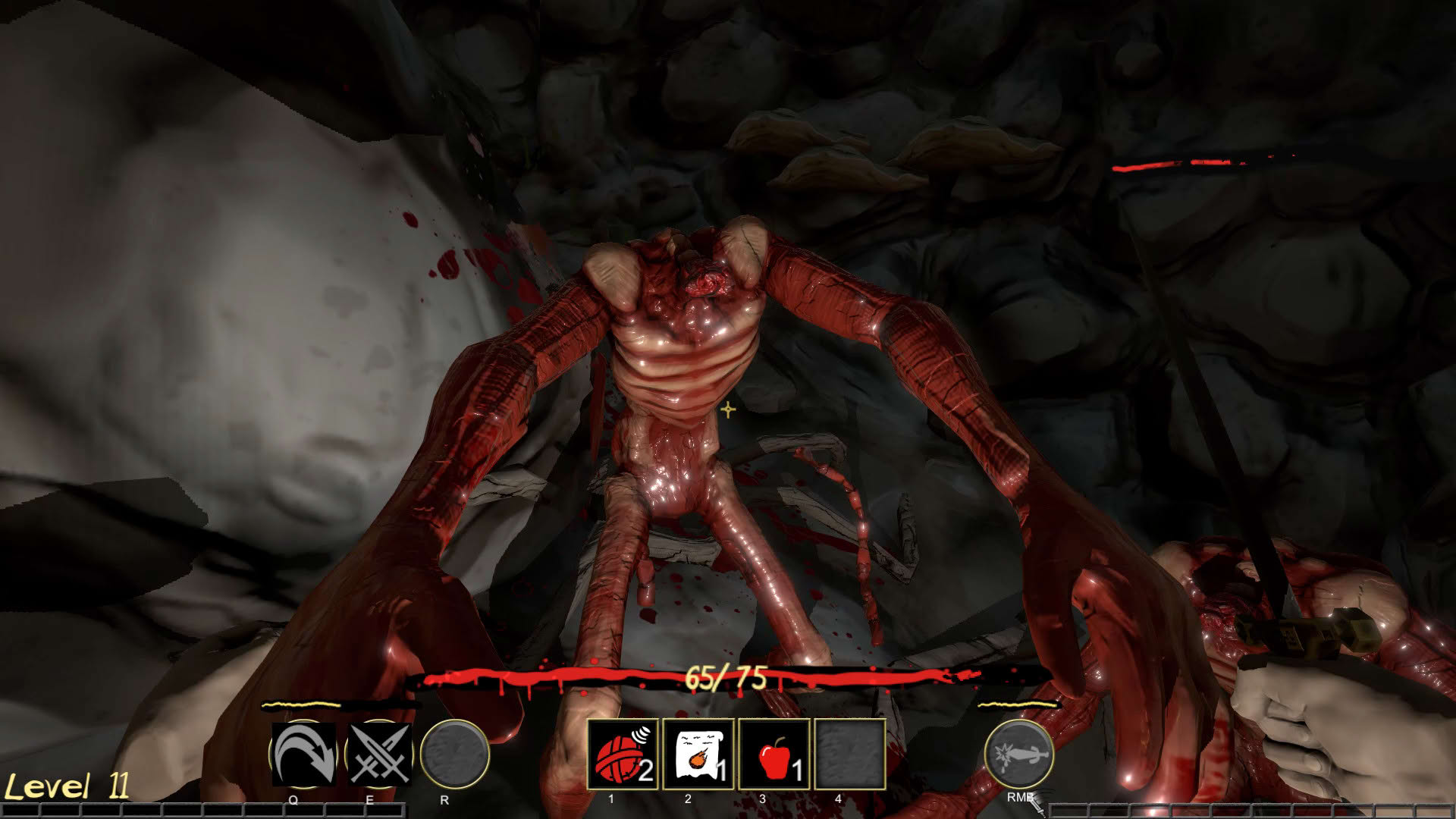 Screenshot for Crimson Keep
