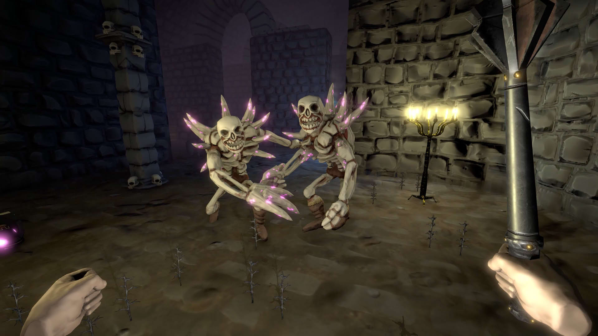 Screenshot for Crimson Keep