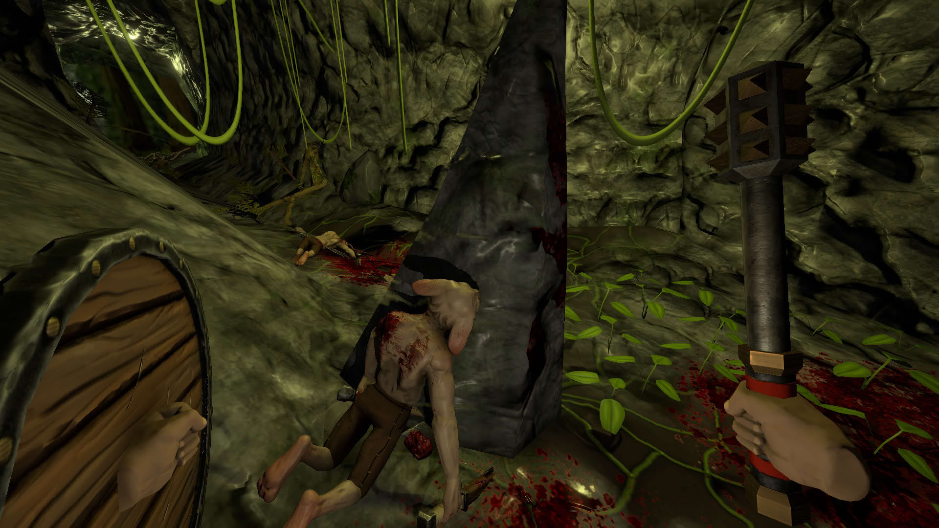 Screenshot for Crimson Keep