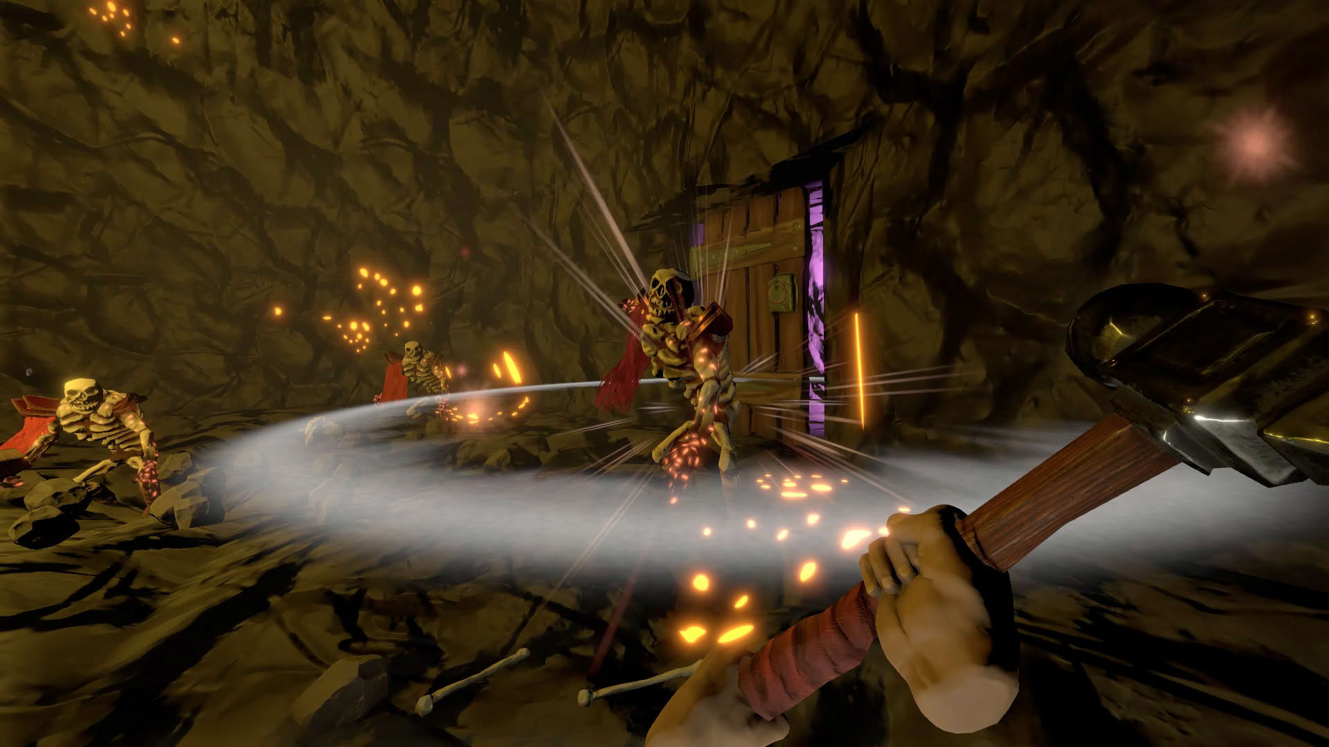 Screenshot for Crimson Keep