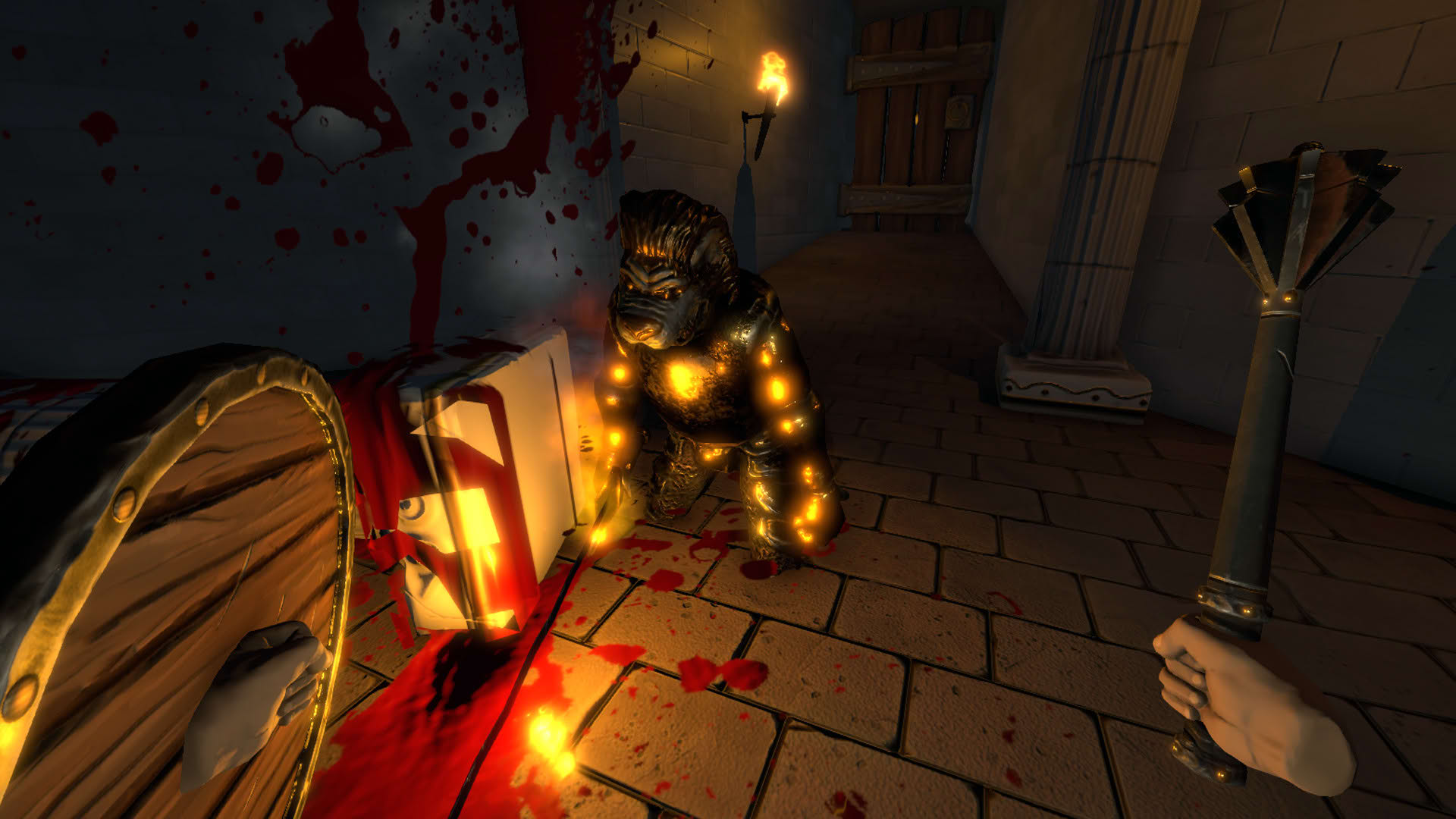 Screenshot for Crimson Keep