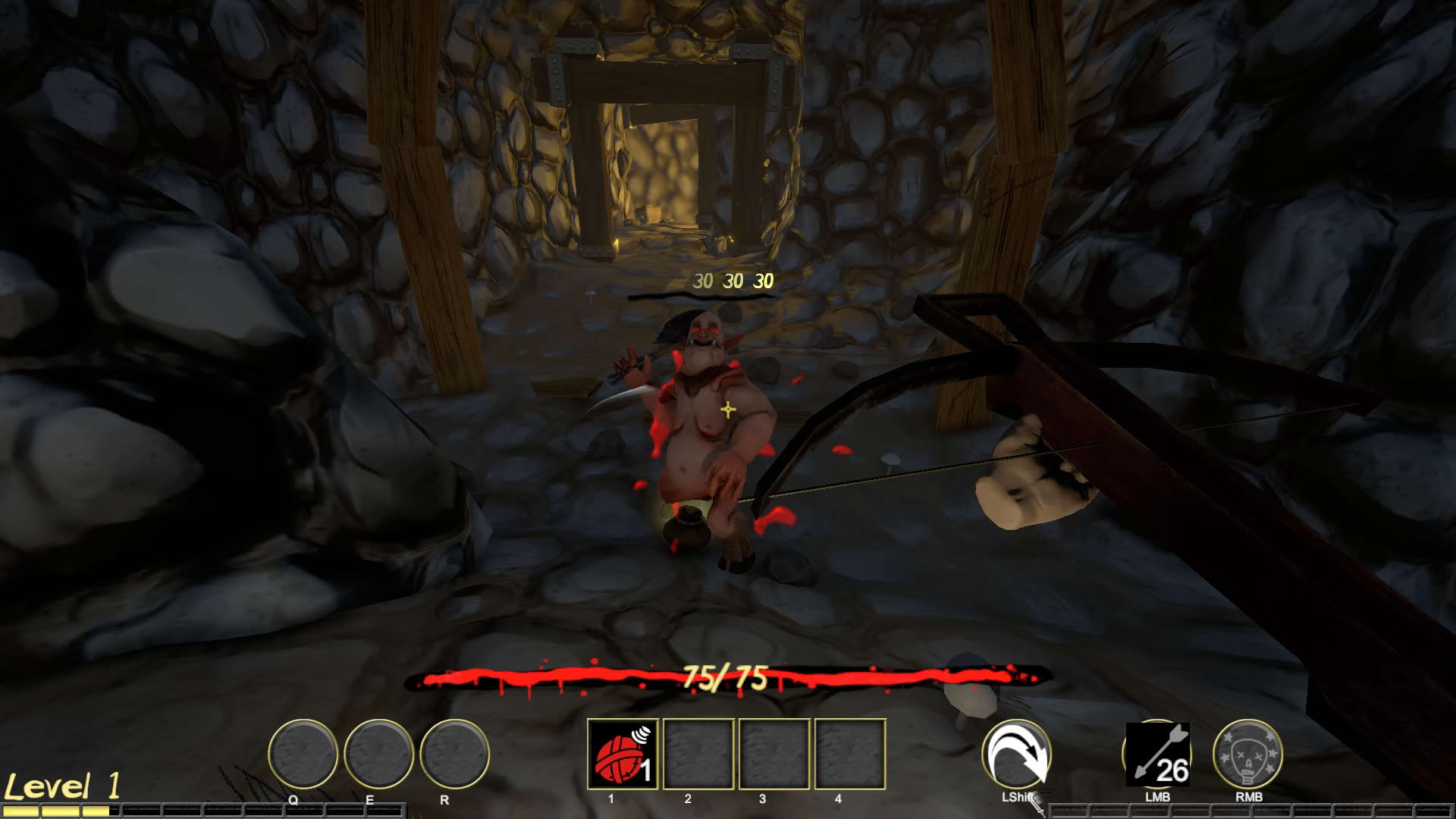 Screenshot for Crimson Keep