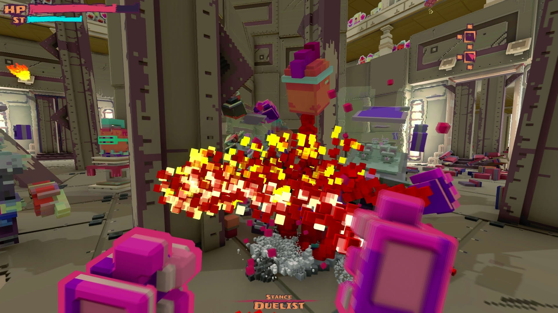 Screenshot for Spartan Fist