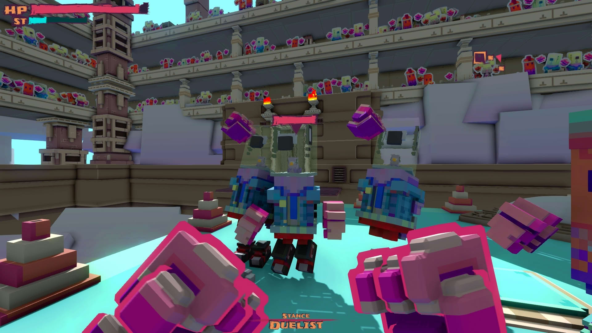 Screenshot for Spartan Fist