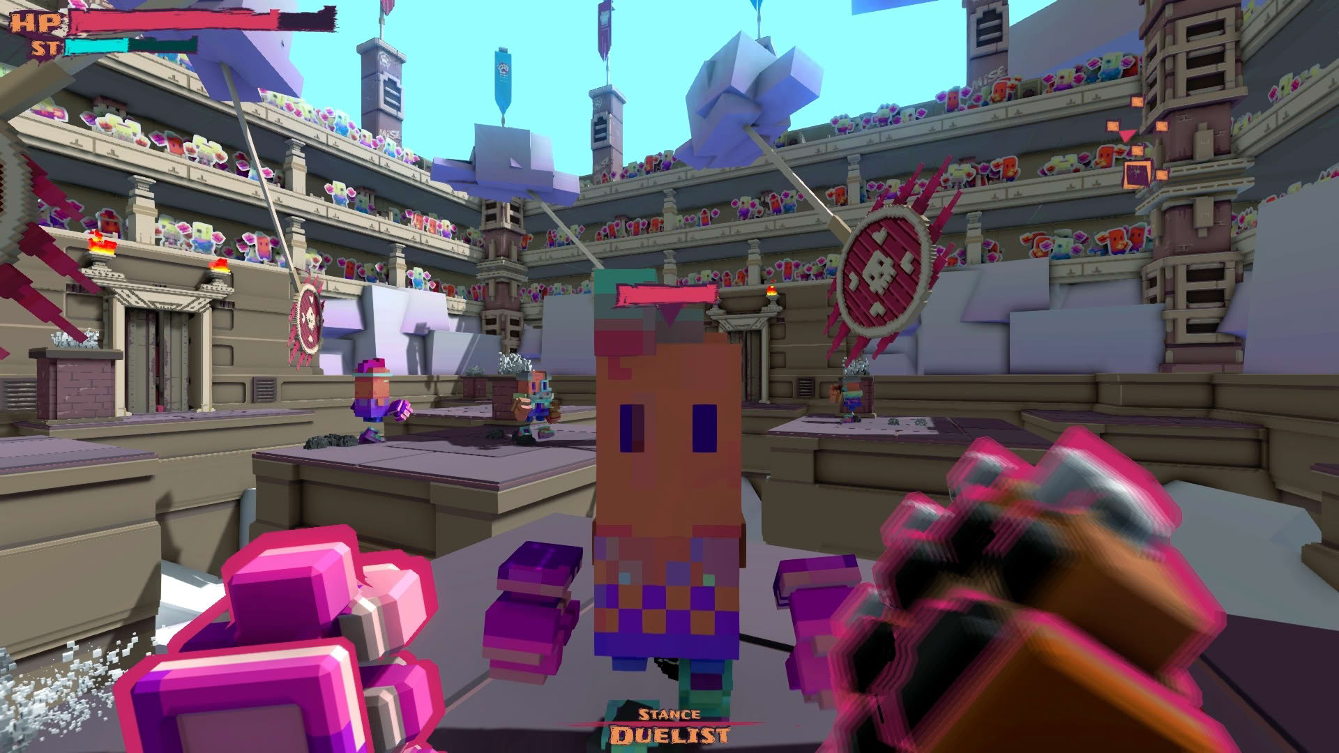 Screenshot for Spartan Fist