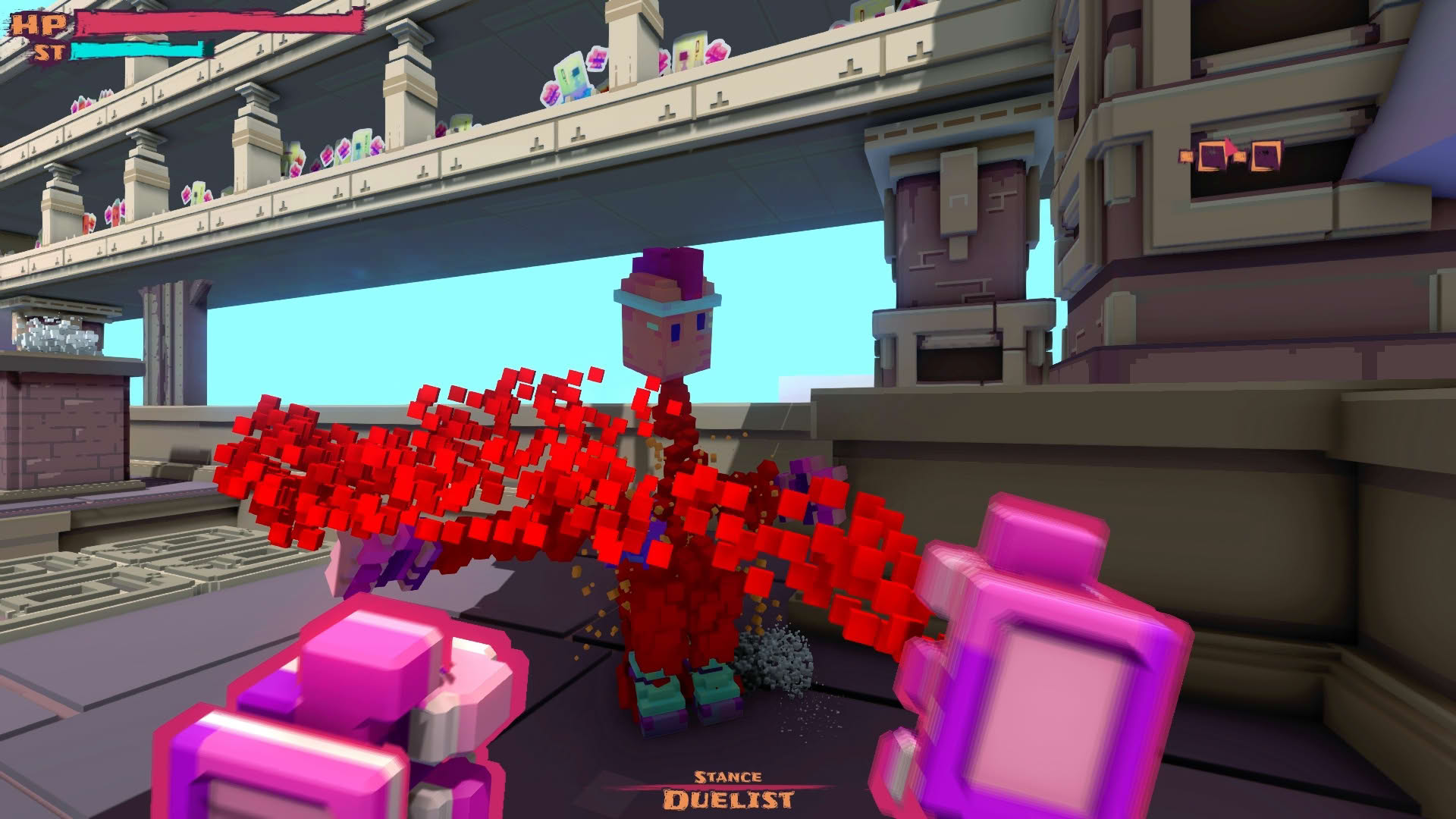 Screenshot for Spartan Fist