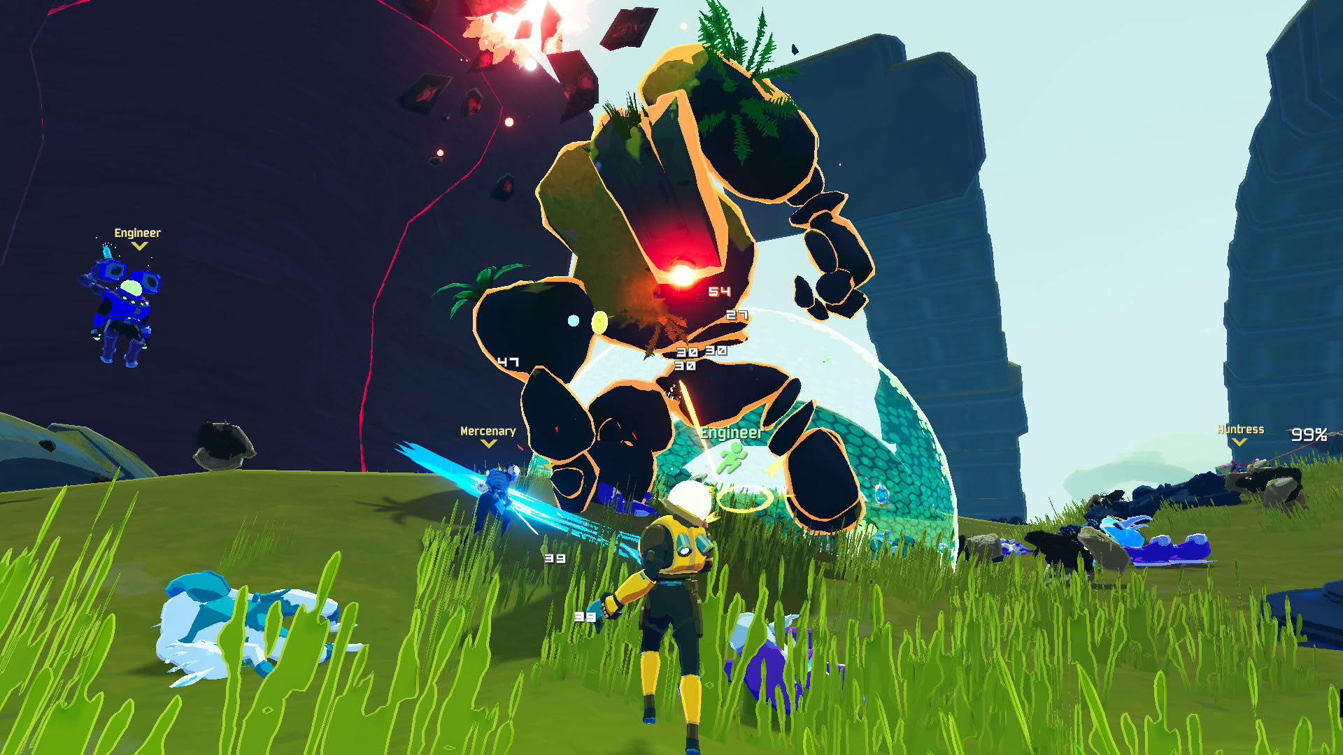 Screenshot for Risk of Rain 2