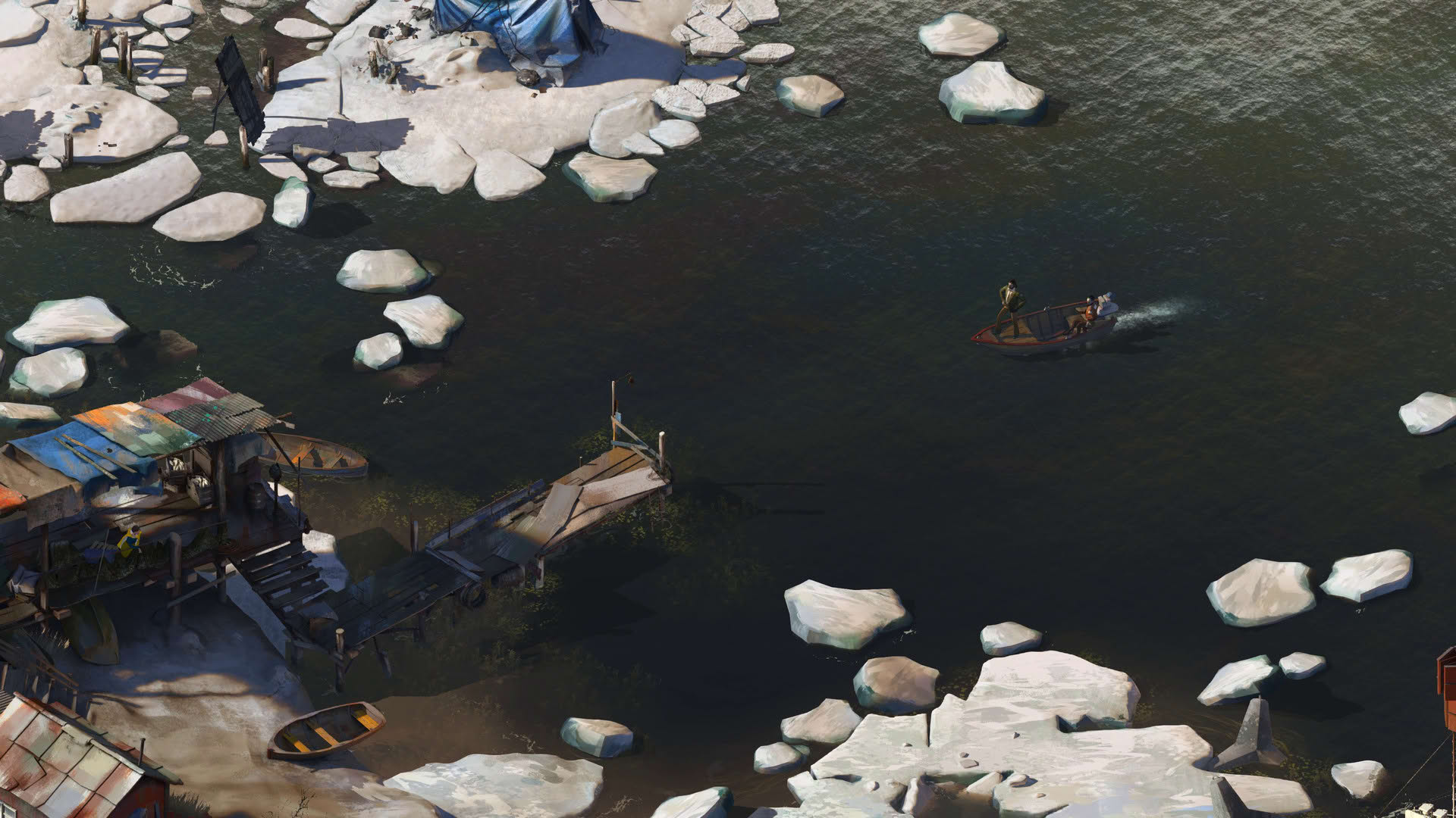 Screenshot for Disco Elysium