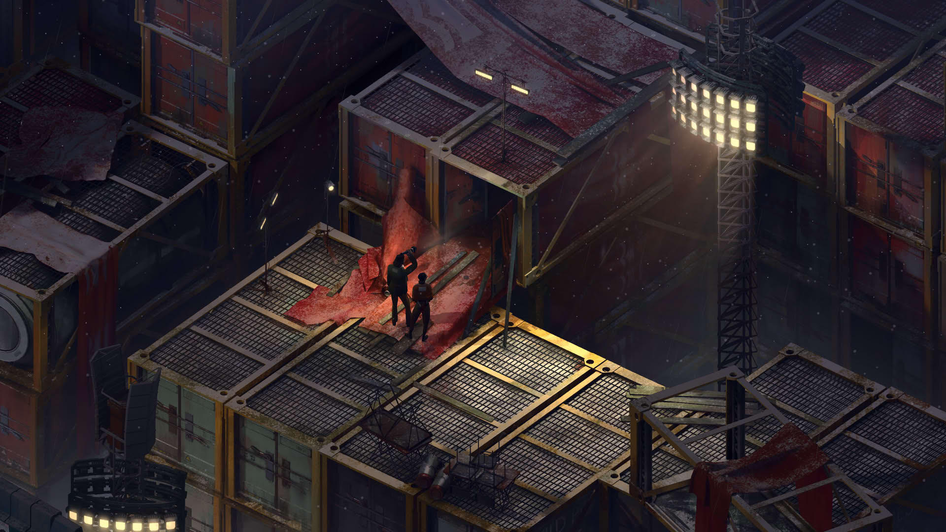 Screenshot for Disco Elysium