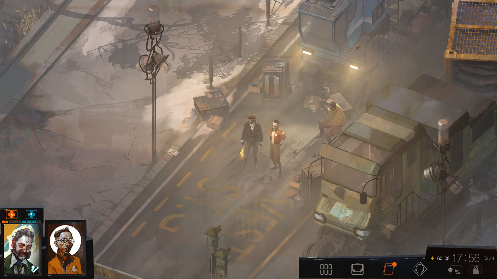 Screenshot for Disco Elysium
