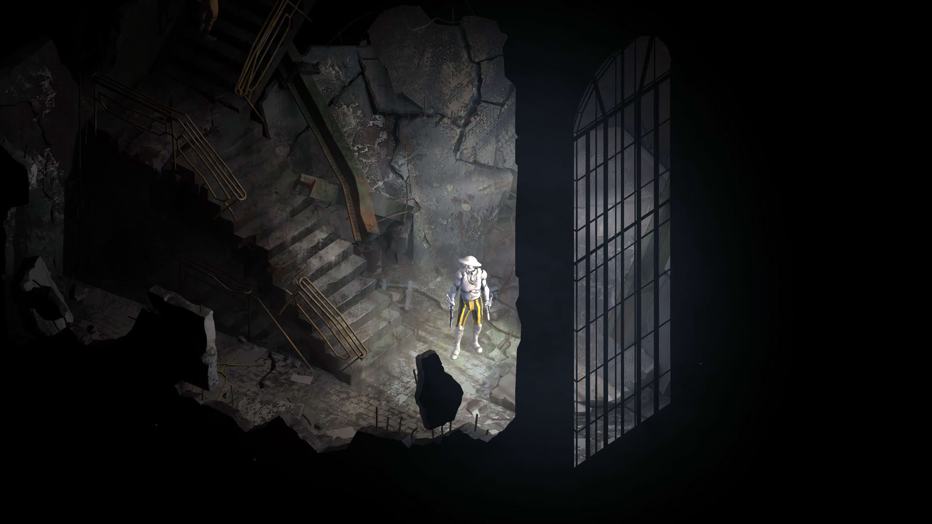 Screenshot for Disco Elysium