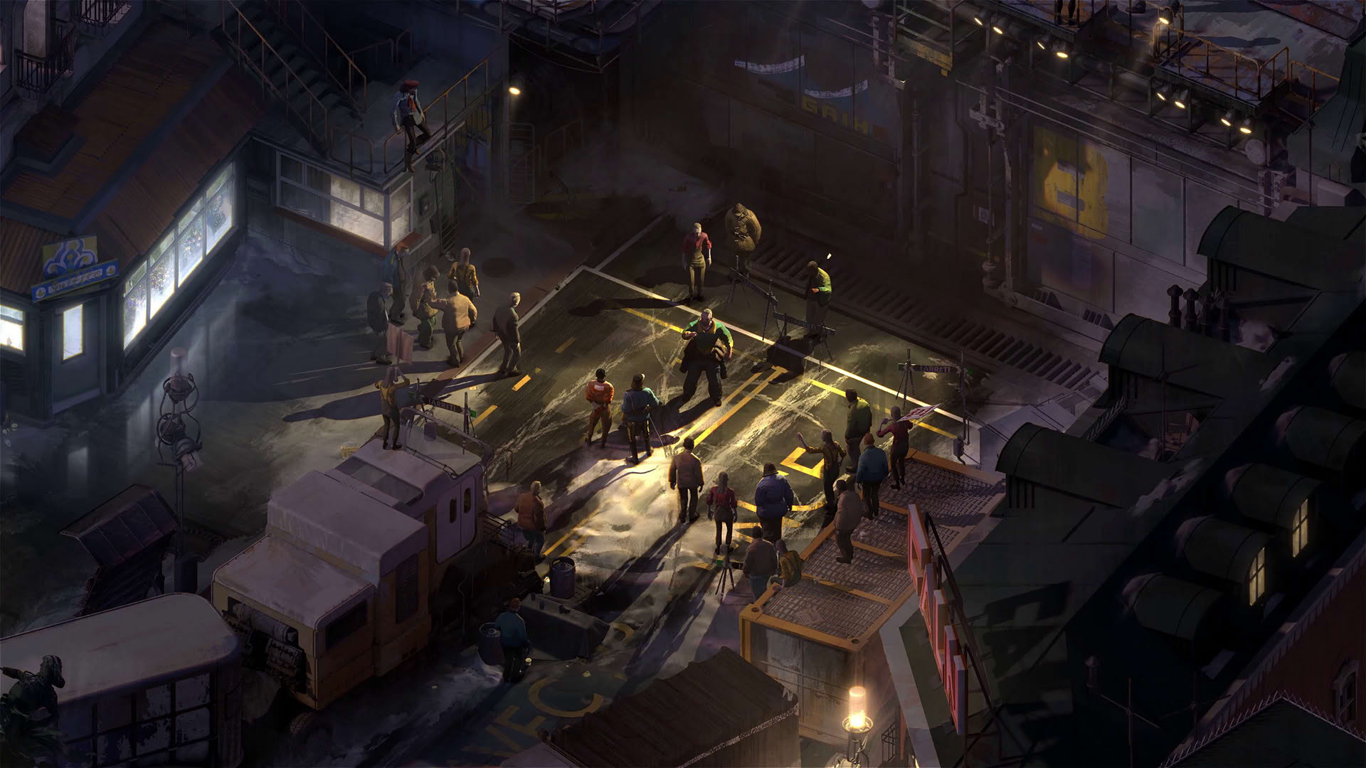 Screenshot for Disco Elysium