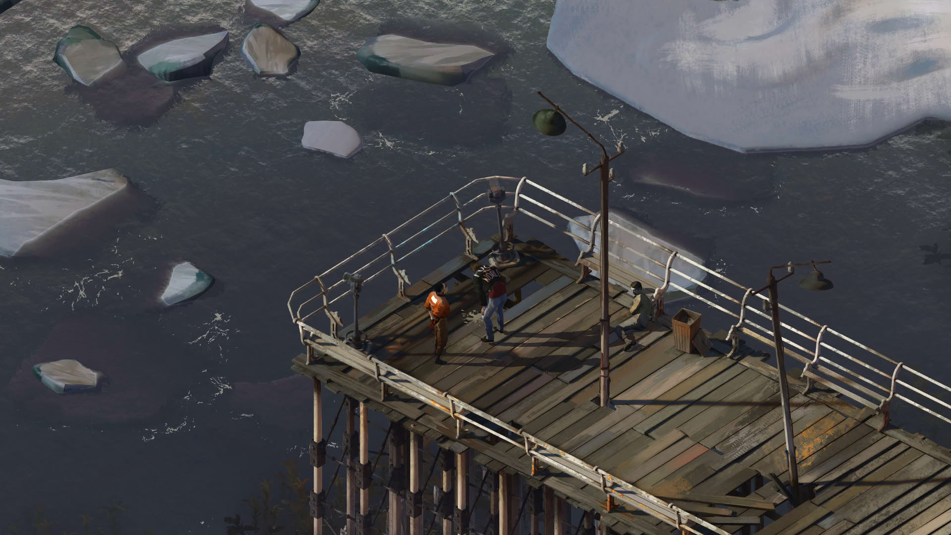 Screenshot for Disco Elysium