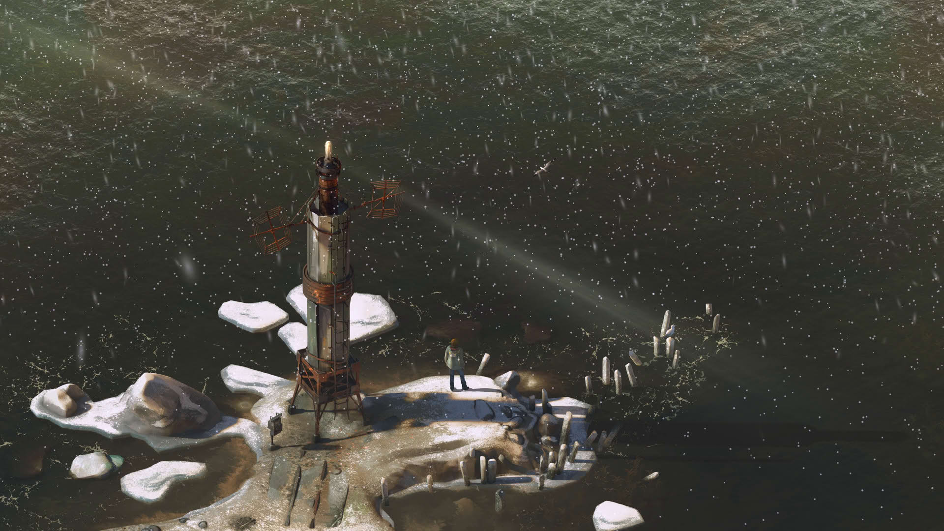 Screenshot for Disco Elysium