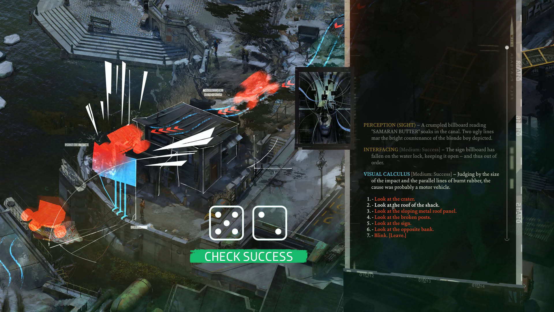 Screenshot for Disco Elysium