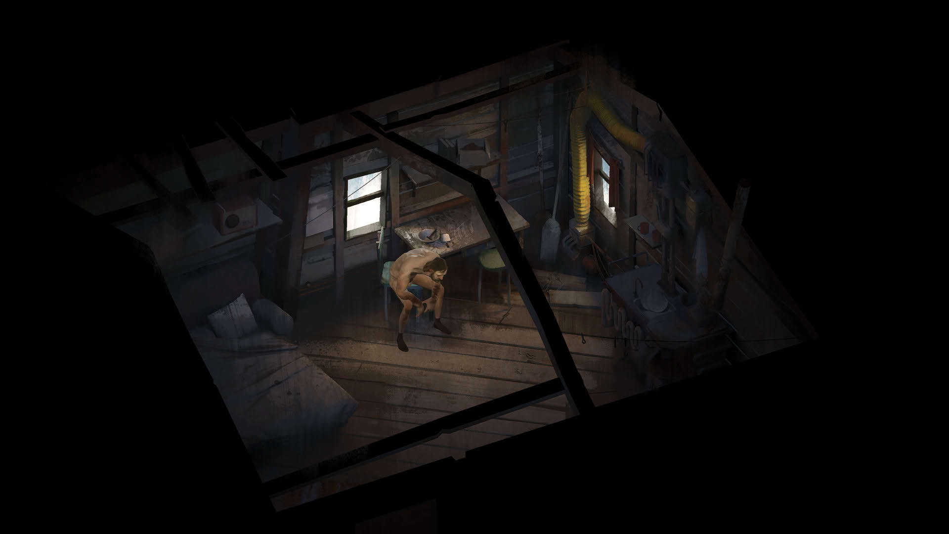 Screenshot for Disco Elysium