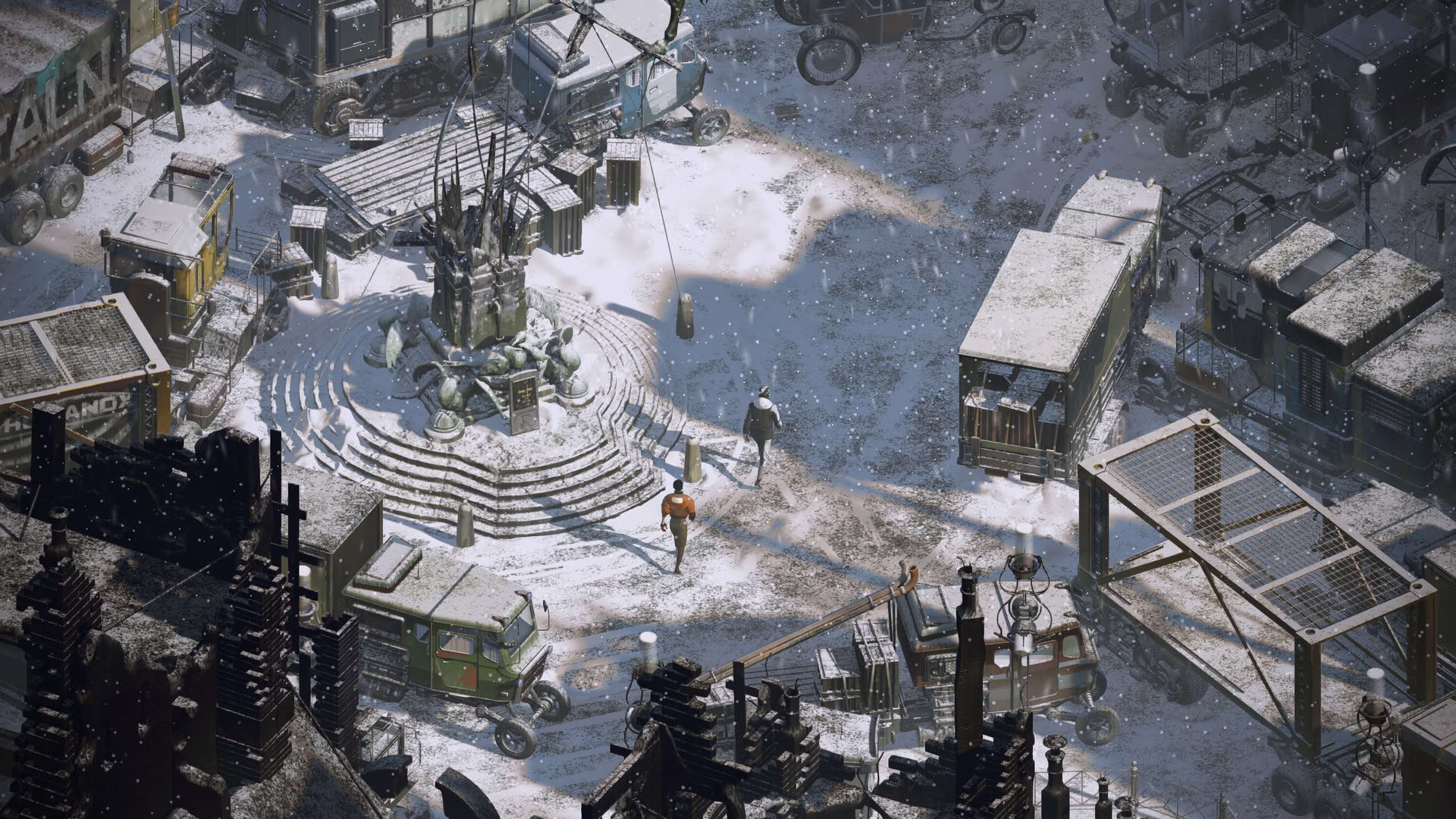 Screenshot for Disco Elysium