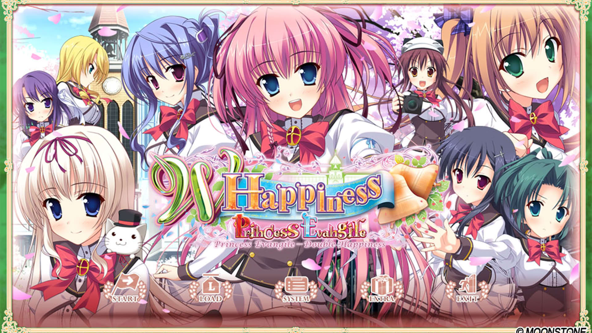 Screenshot for Princess Evangile W Happiness