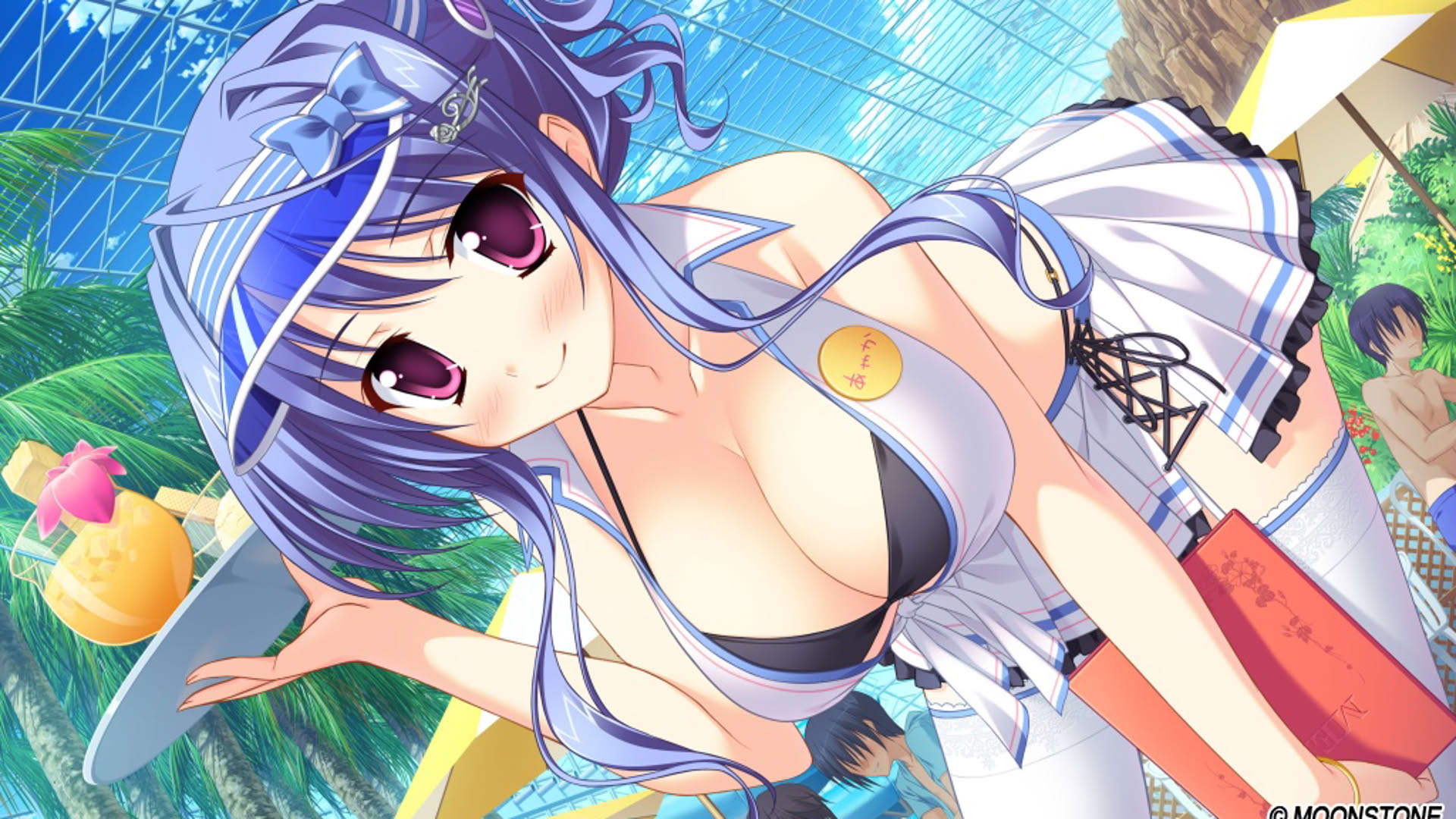 Screenshot for Princess Evangile W Happiness